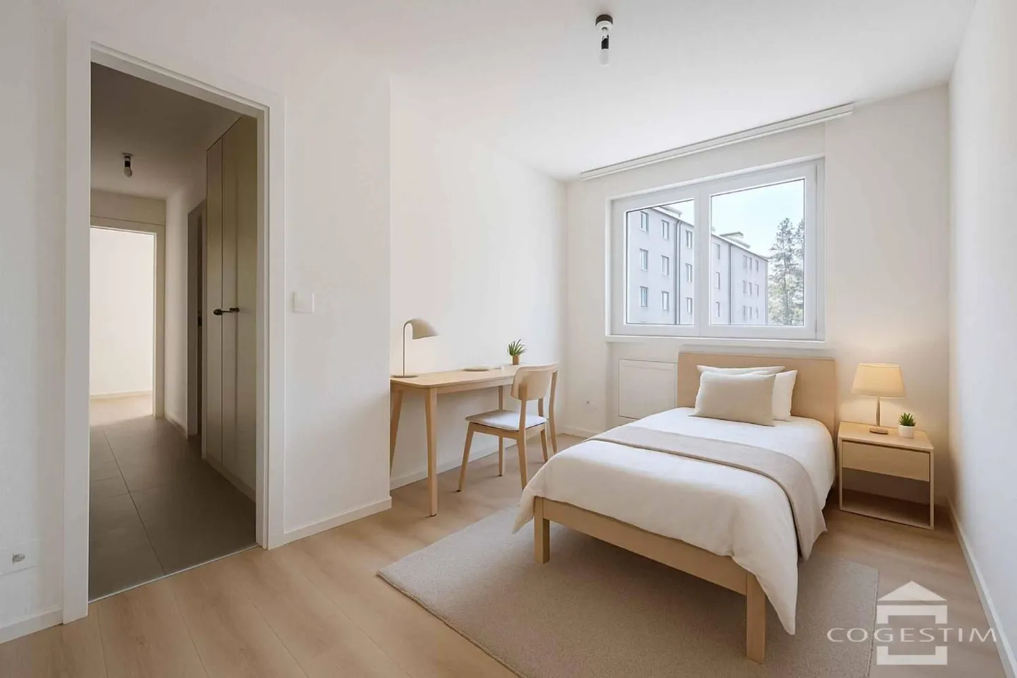 4,5-Zimmer-Wohnung - Foto 7 von 13