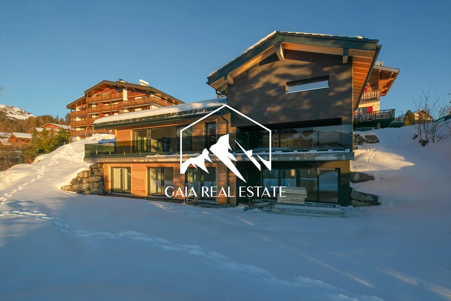 Chalet 6 stanze - Foto 35 di 45