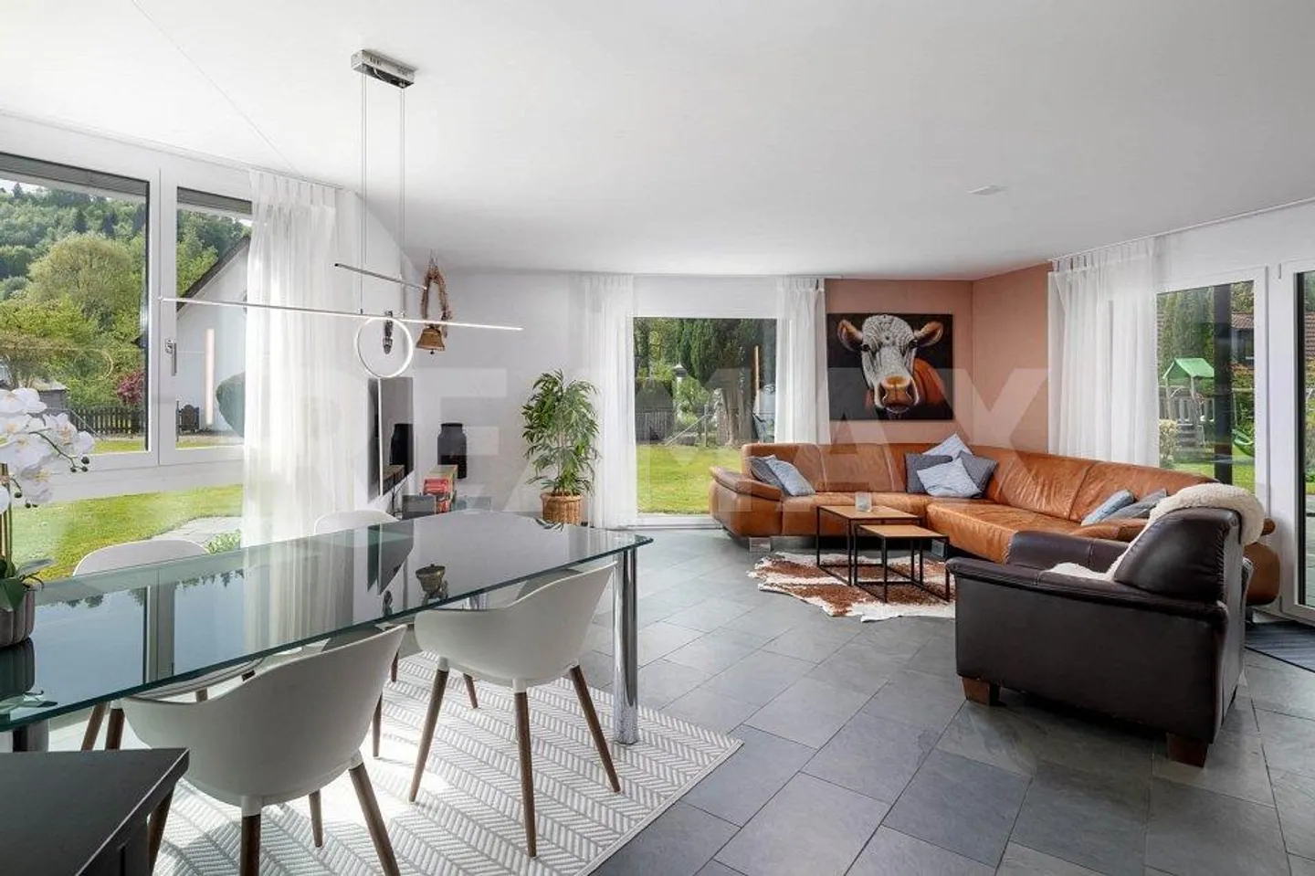 Freistehendes Einfamilienhaus - Foto 3 von 13