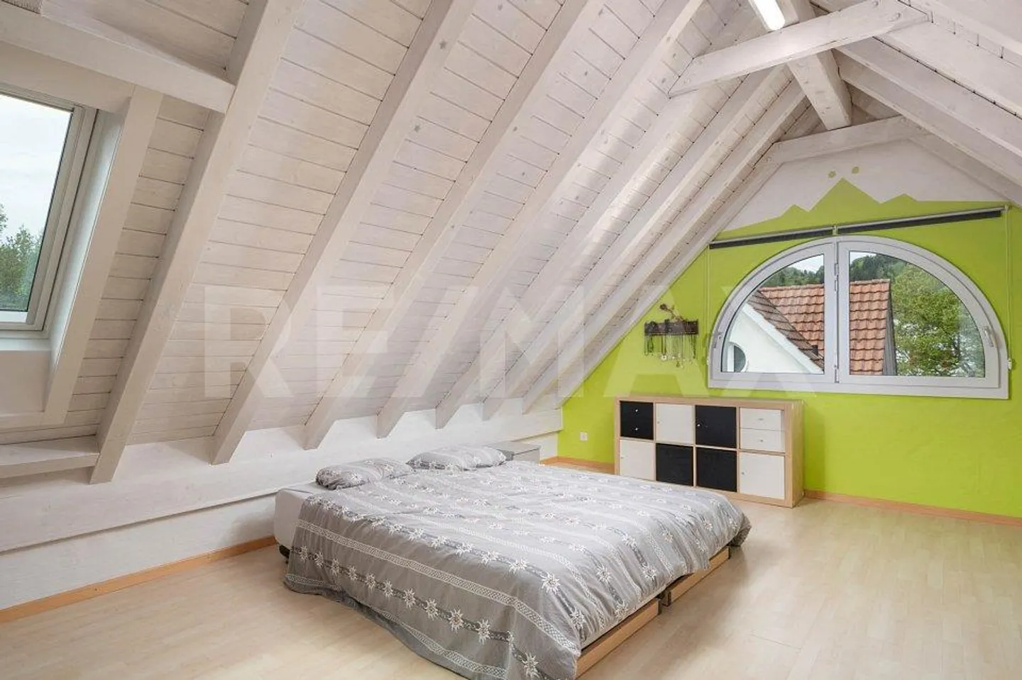 Freistehendes Einfamilienhaus - Foto 10 von 13