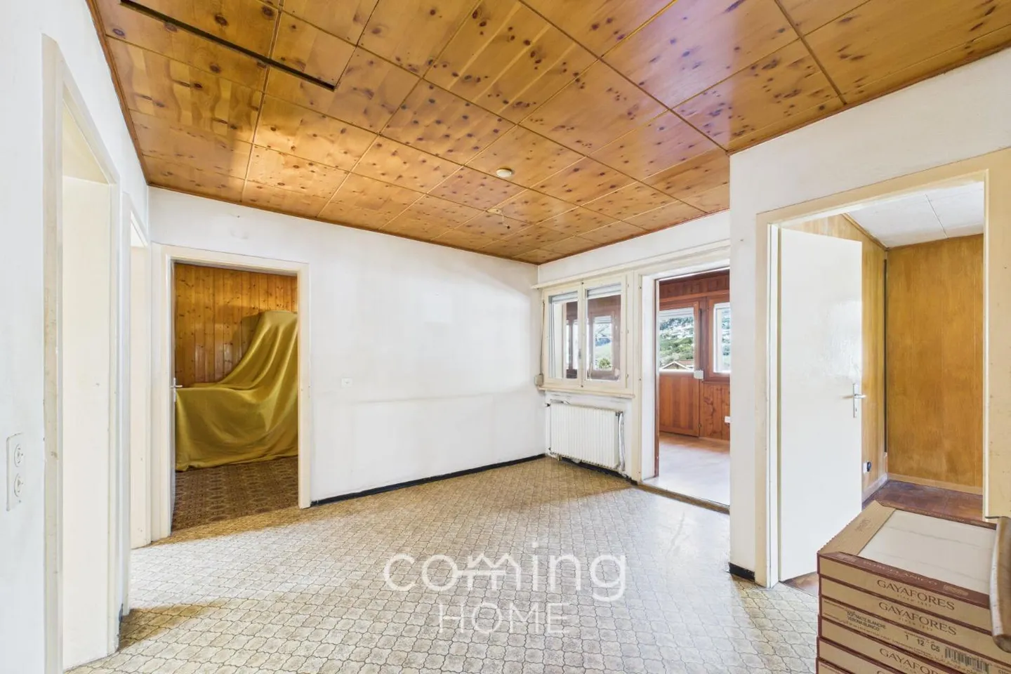 5.5-room detached house in Susten - sunny location, large plot, development potential - Photo 2 of 13