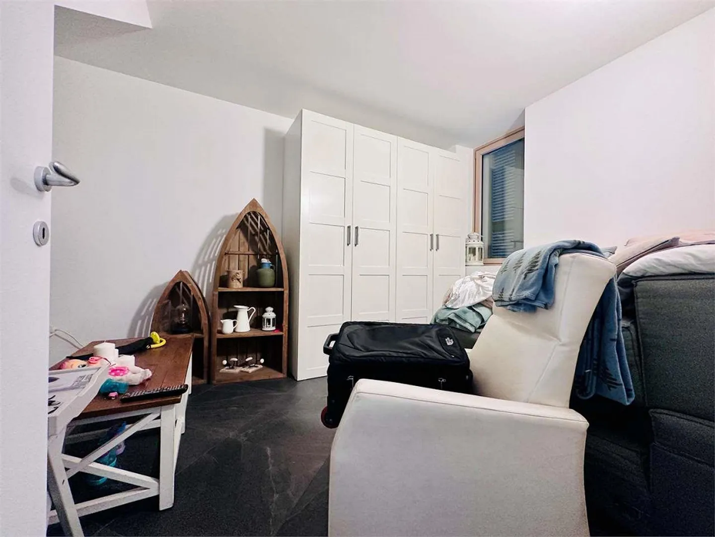 Riva S. Vitale ...two steps from the lake, modern 3.5-room duplex for sale - Photo 5 of 11