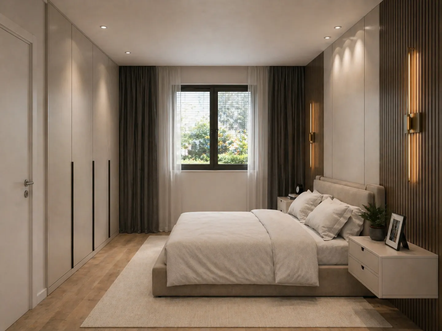 Appartement élégant avec jardin à Gentilino - Photo 3 sur 6