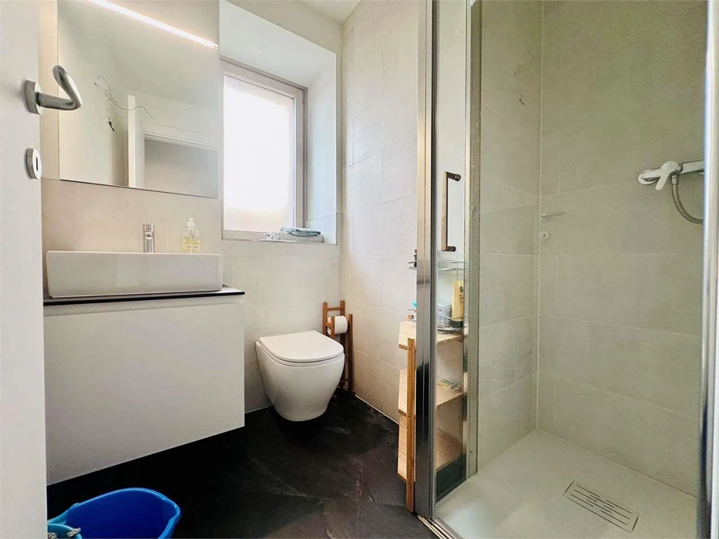 Riva S. Vitale ...two steps from the lake, modern 3.5-room duplex for sale - Photo 6 of 11