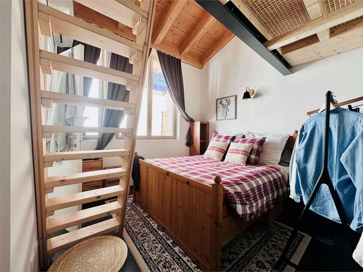 Riva S. Vitale ...two steps from the lake, modern 3.5-room duplex for sale - Photo 7 of 11