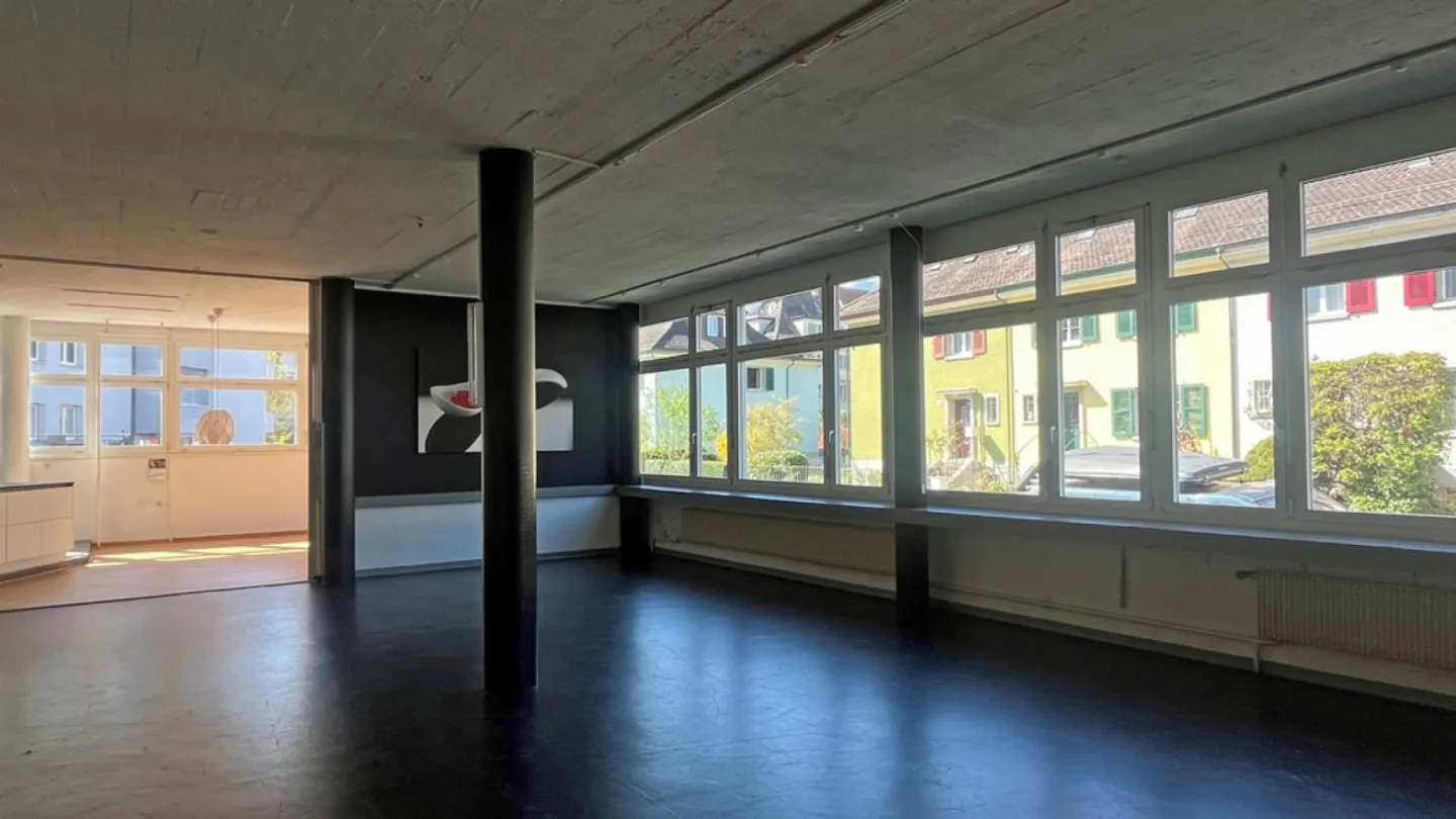Spazio commerciale vicino Allmend a Lucerna - per le tue idee! - Foto 8 di 9