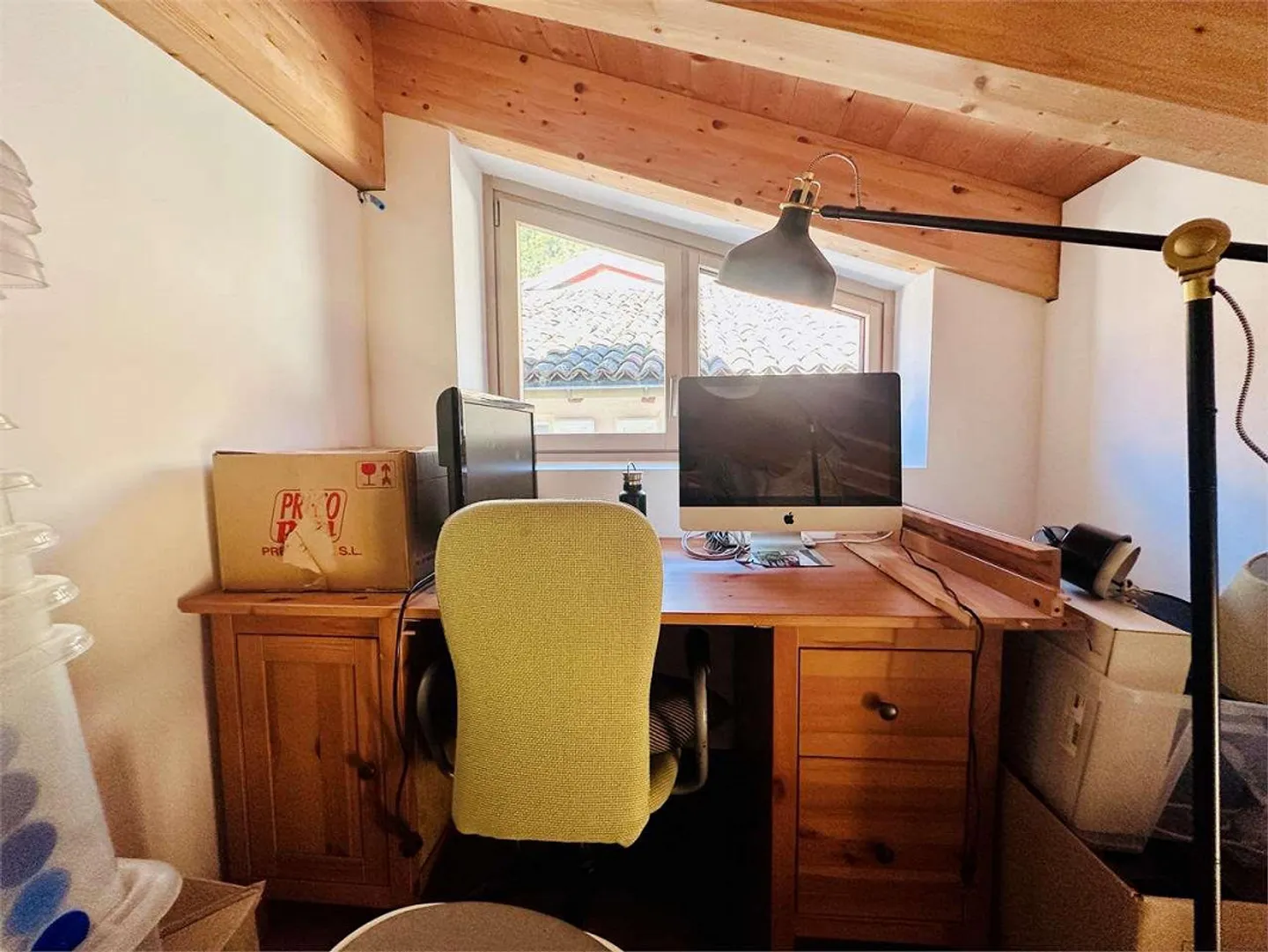 Riva S. Vitale ...two steps from the lake, modern 3.5-room duplex for sale - Photo 11 of 11