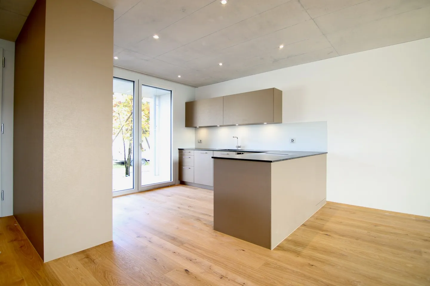 Exklusive 3.5-Zimmerwohnung - Foto 2 von 14