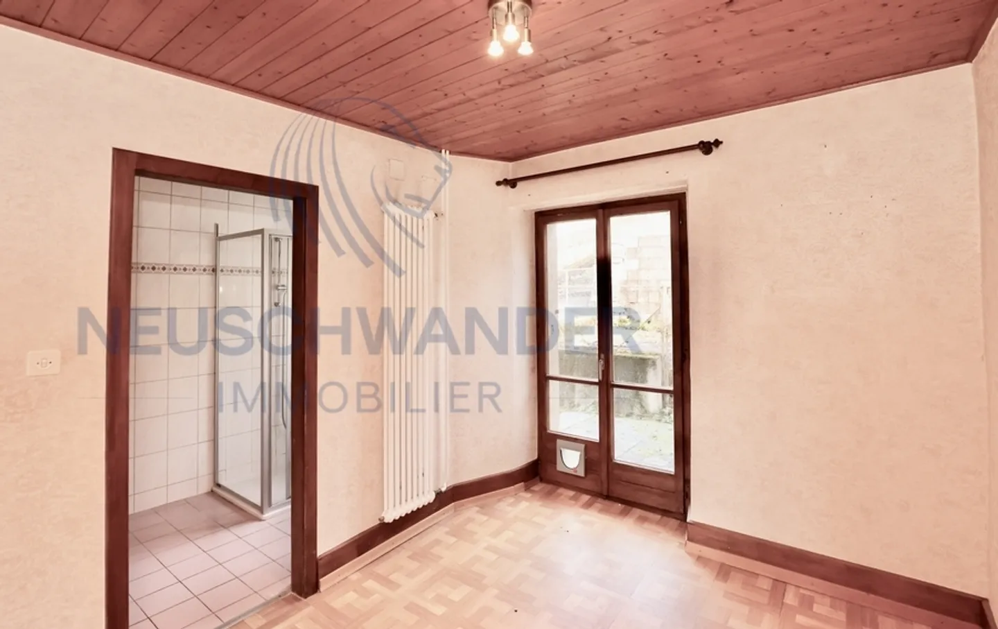 «Petite maison à l'orée des terres agricoles et proche du village» - Photo 12 sur 15