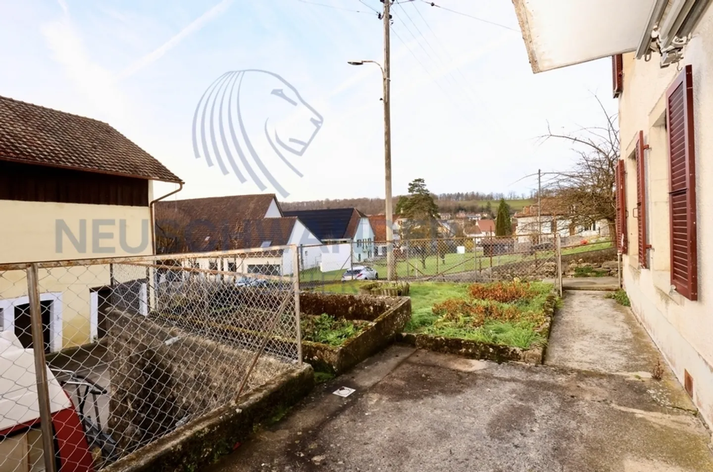 «Petite maison à l'orée des terres agricoles et proche du village» - Photo 14 sur 15