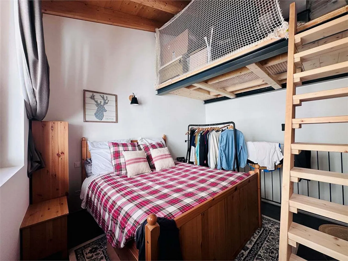 Riva S. Vitale ...two steps from the lake, modern 3.5-room duplex for sale - Photo 8 of 11