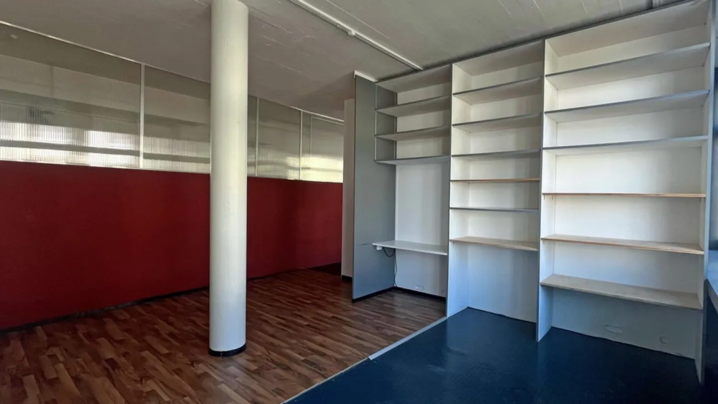 Spazio commerciale vicino Allmend a Lucerna - per le tue idee! - Foto 9 di 9