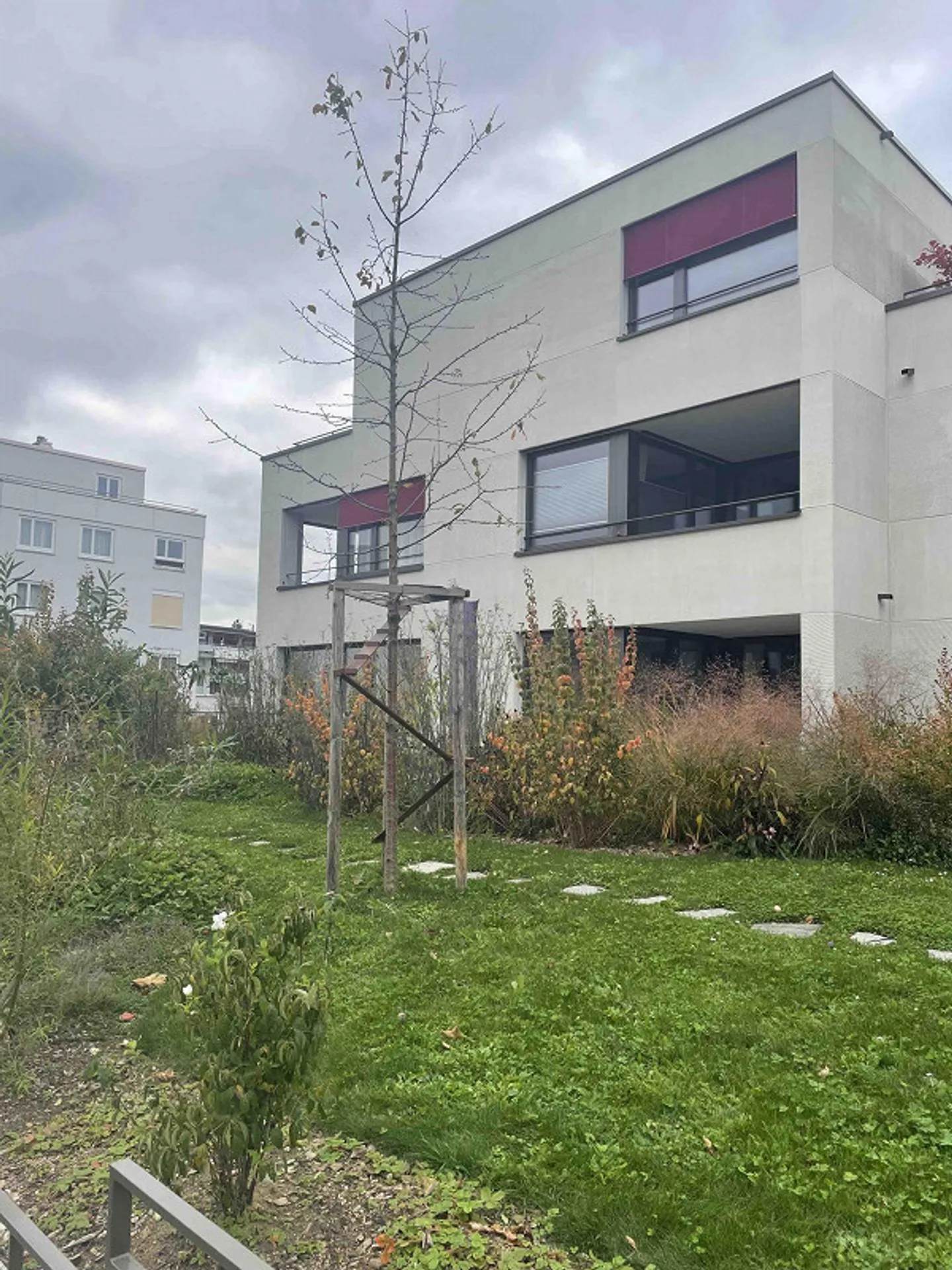 4 1/2 Zimmer-Wohnung, Ergeschoss - Foto 1 von 14
