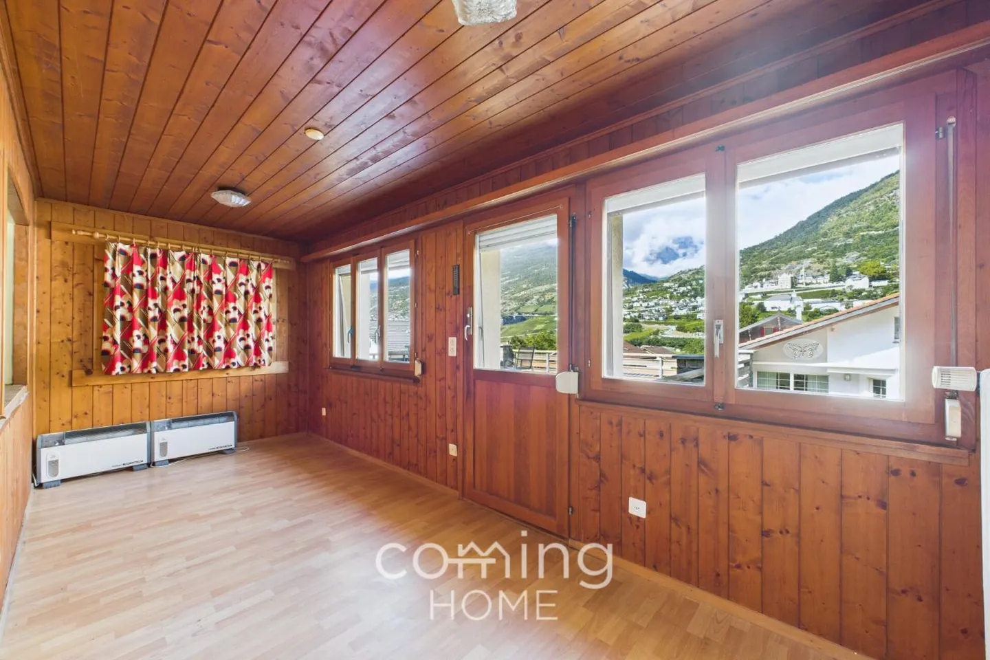 5.5-room detached house in Susten - sunny location, large plot, development potential - Photo 9 of 13