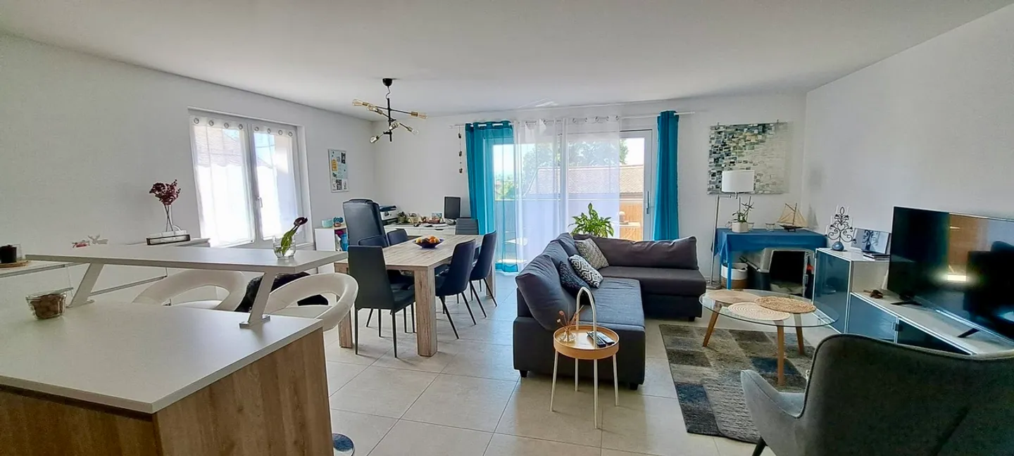 Appartement moderne avec balcon - Photo 4 sur 5