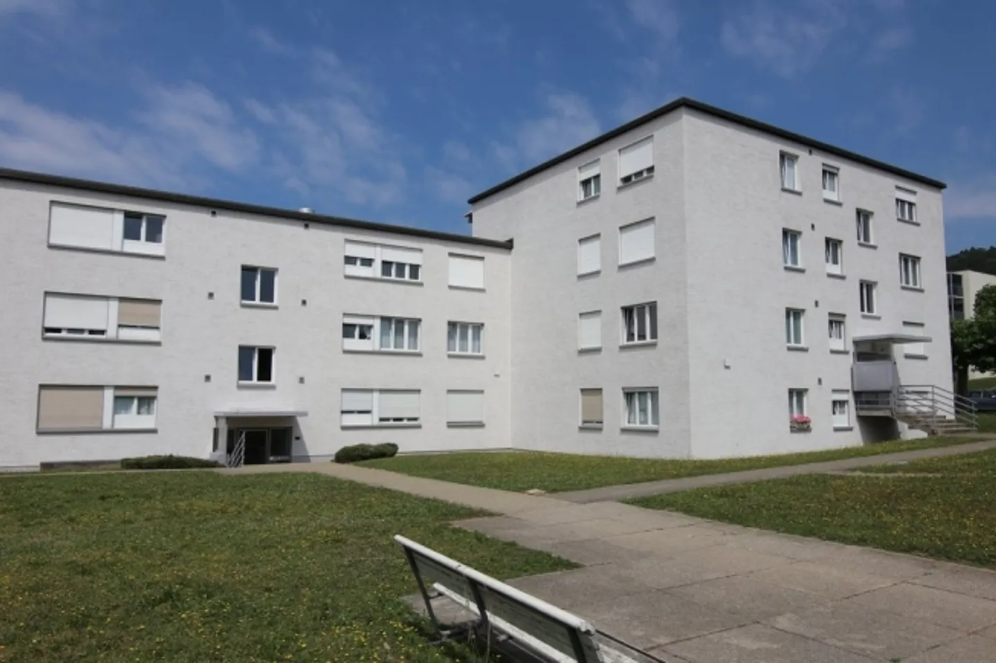 Helle 4.5 Zimmerwohnung - Foto 1 von 7