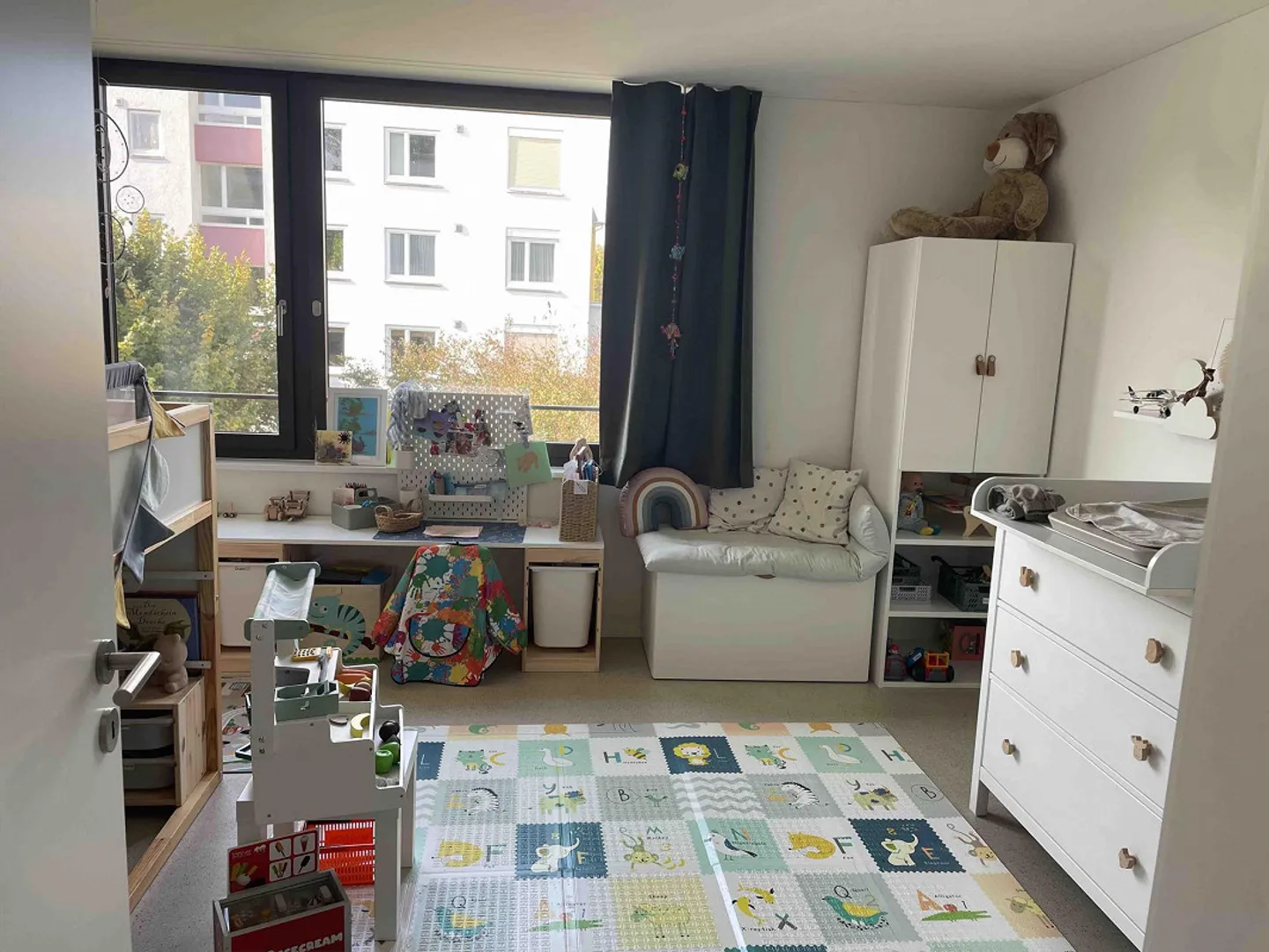 4 1/2 Zimmer-Wohnung, Ergeschoss - Foto 3 von 14