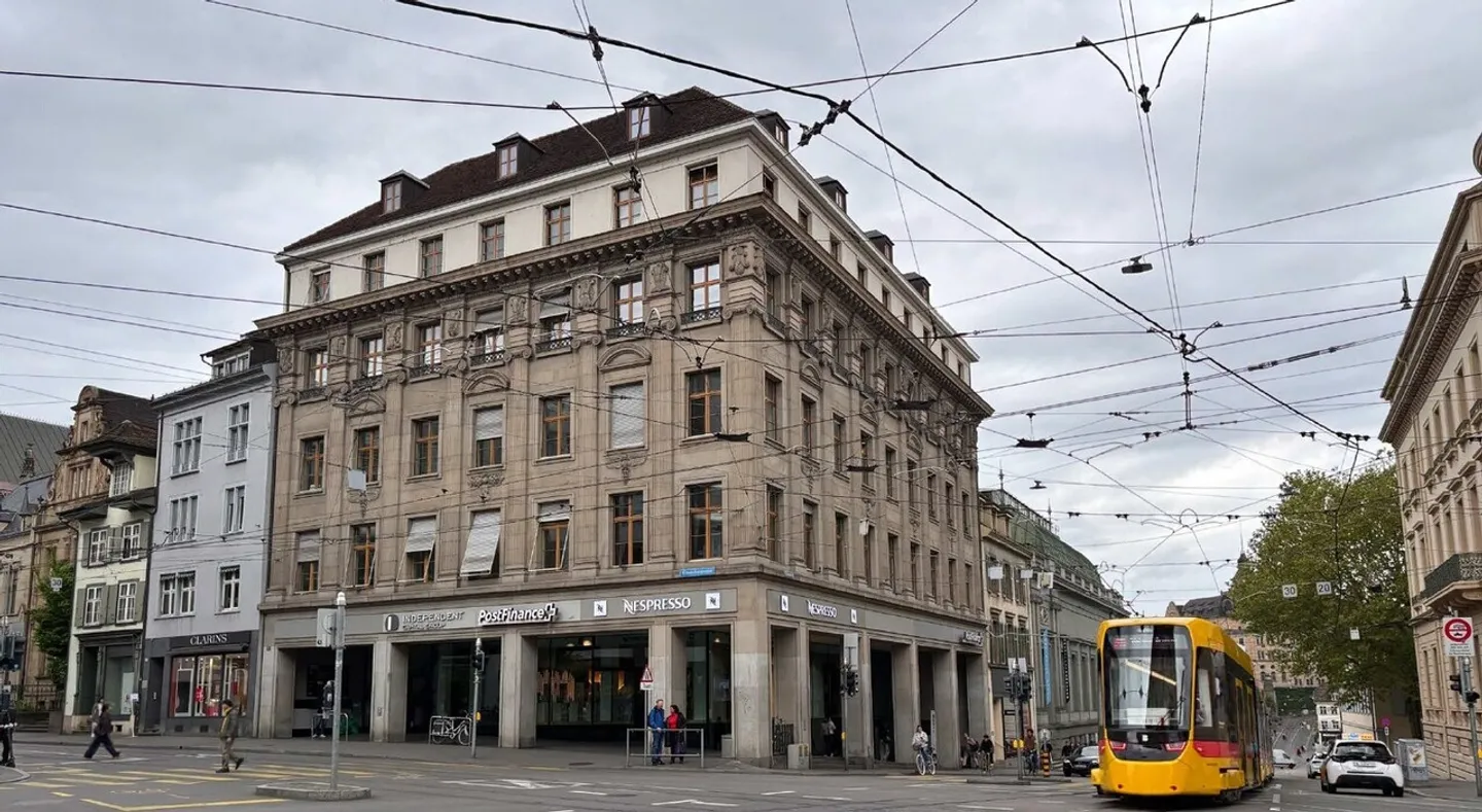 Attraktive Ladenfläche im Herzen von Basel - Foto 1 von 1