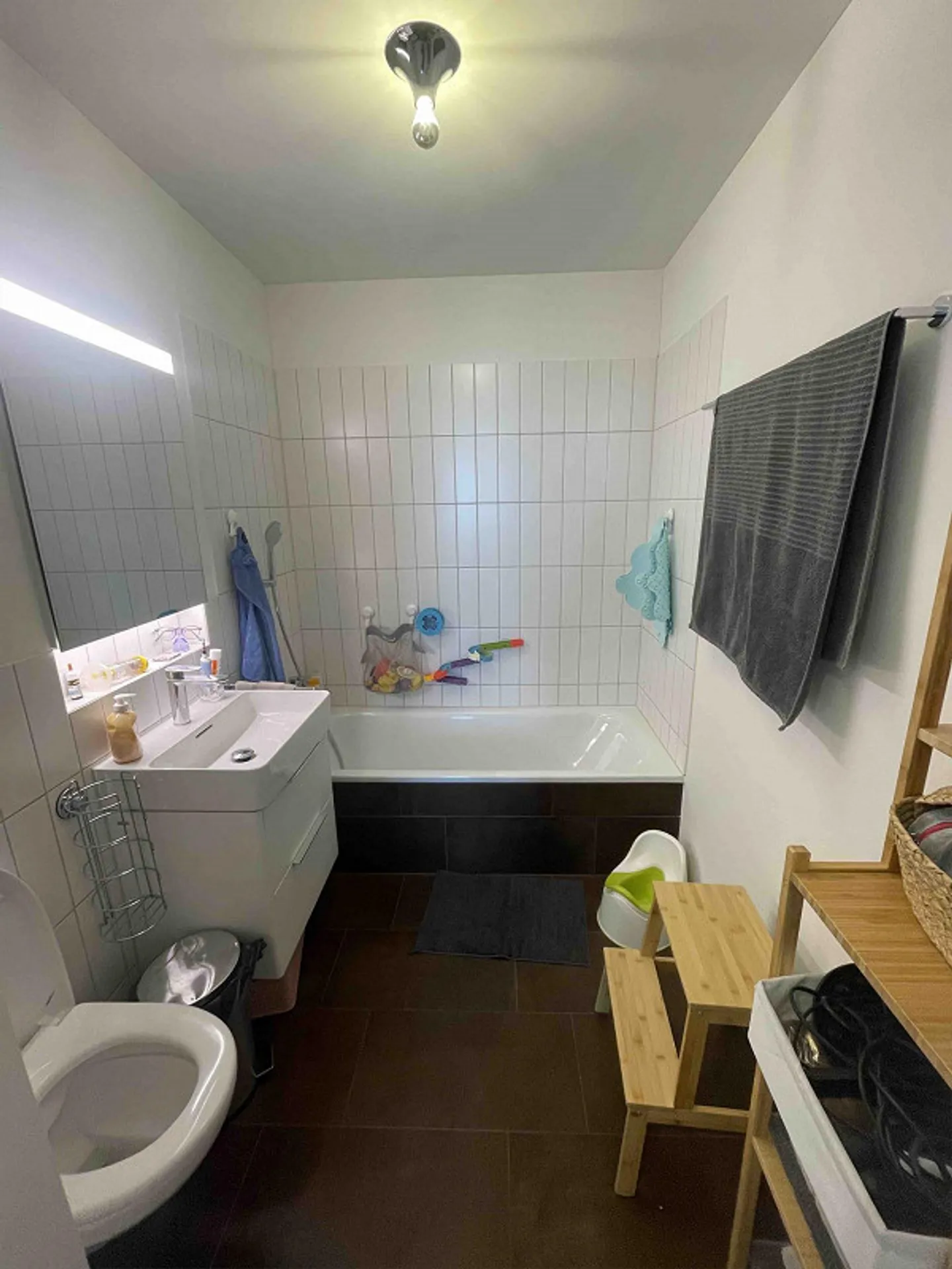 4 1/2 Zimmer-Wohnung, Ergeschoss - Foto 5 von 14