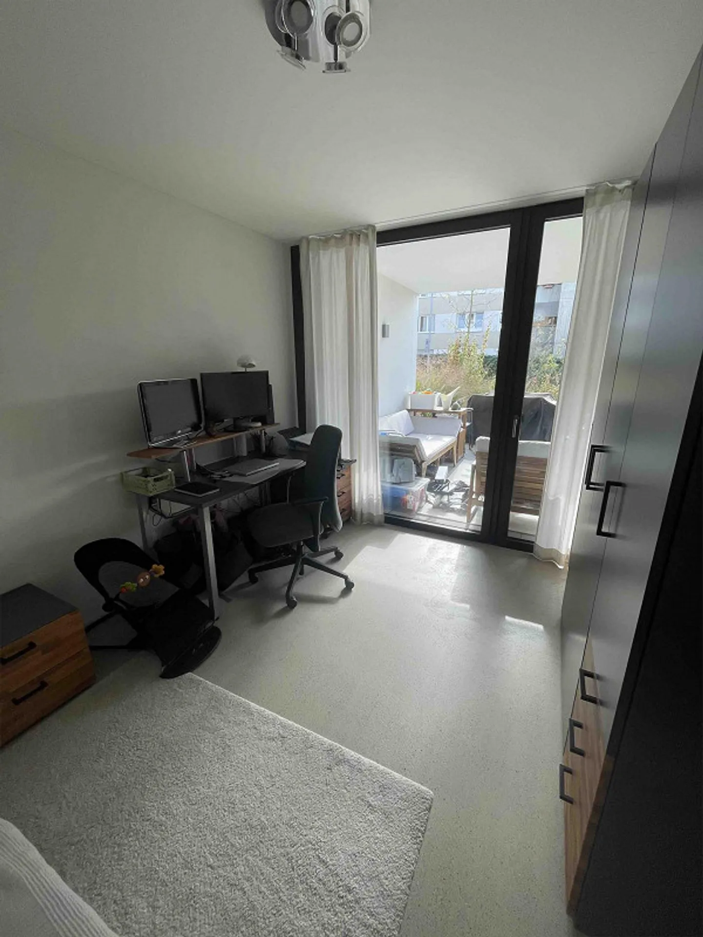 4 1/2 Zimmer-Wohnung, Ergeschoss - Foto 11 von 14
