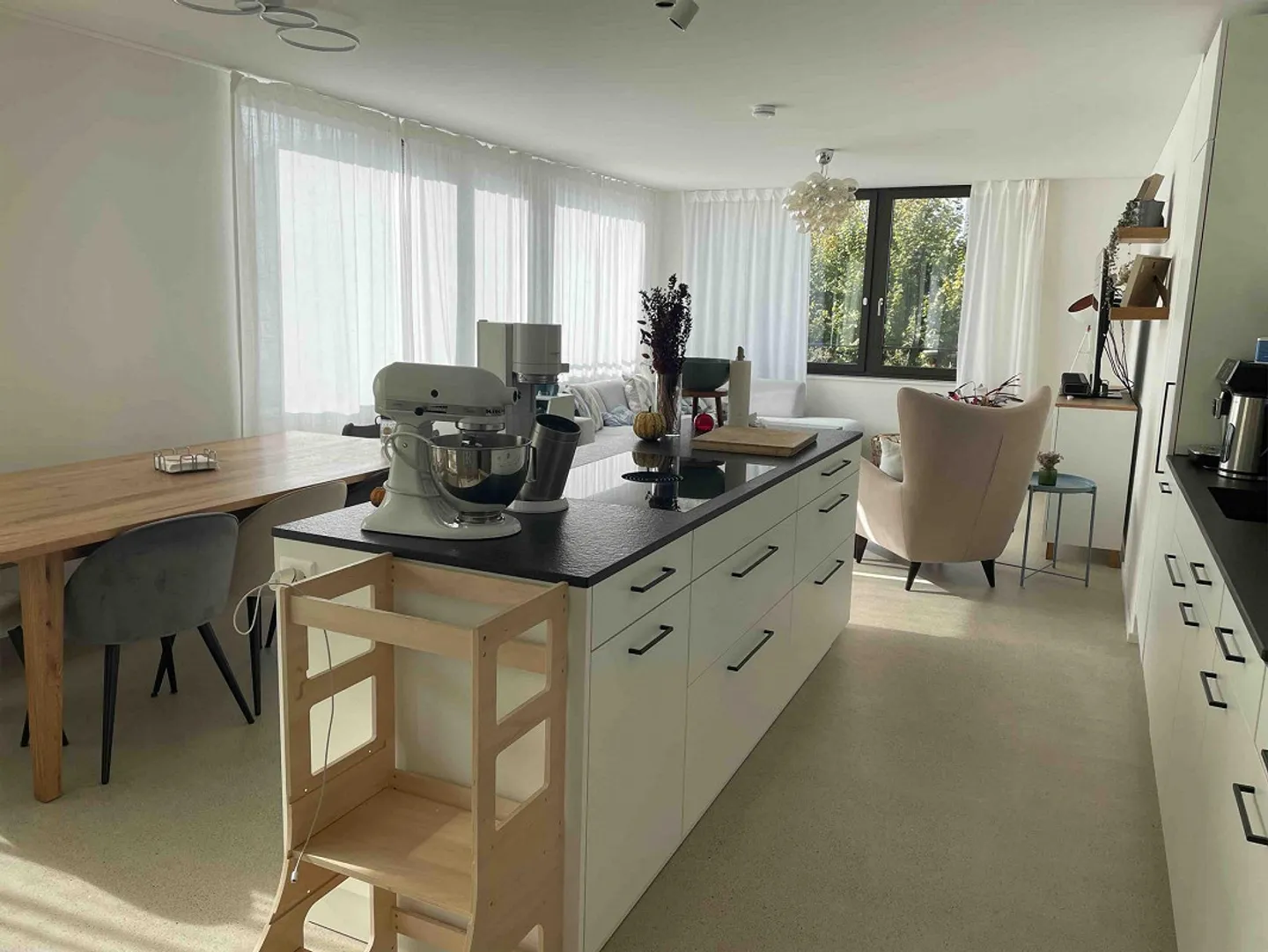4 1/2 Zimmer-Wohnung, Ergeschoss - Foto 12 von 14