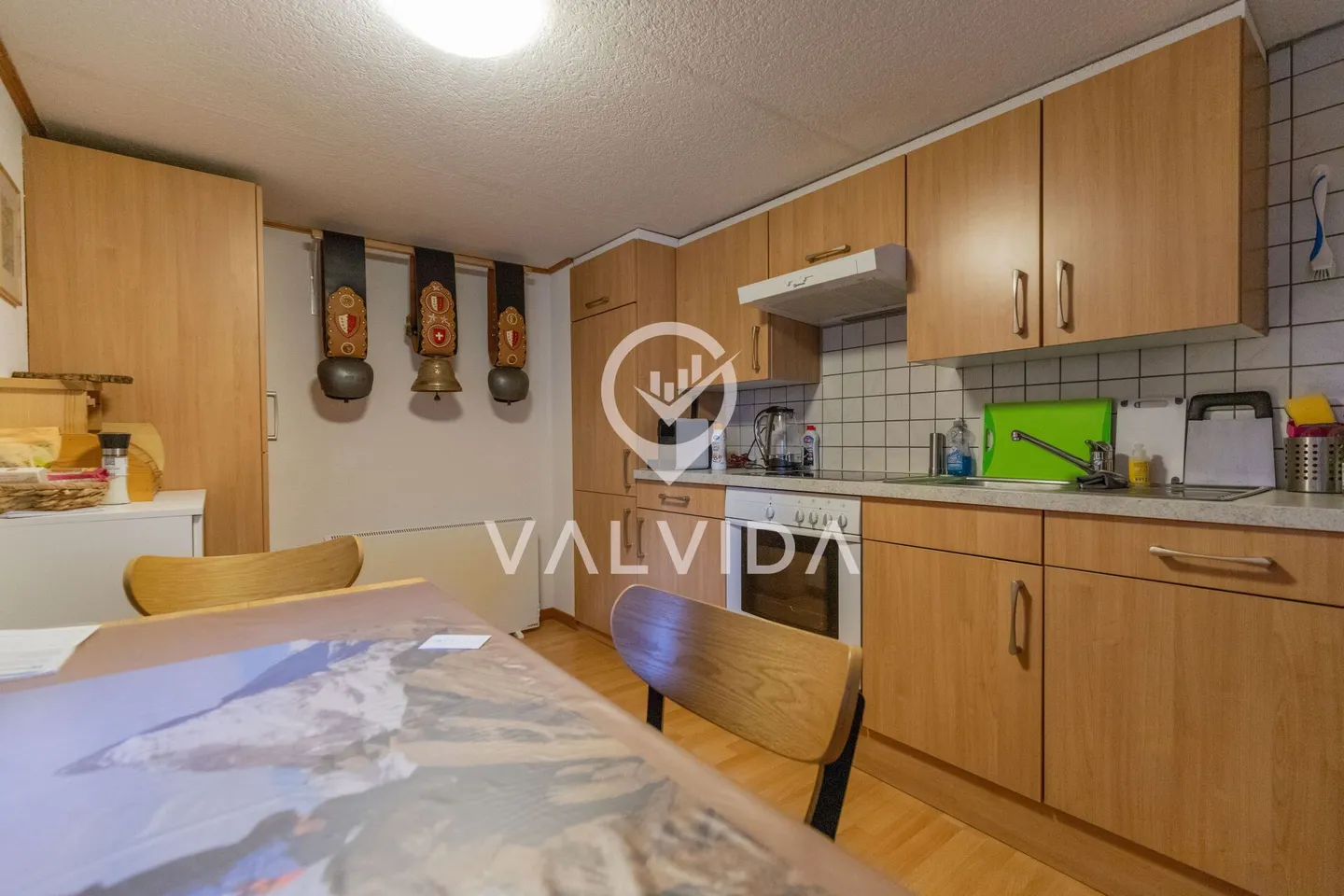 Idillio montano puro - appartamento immediatamente disponibile vicino alle aree sciistiche di Saas - Foto 6 di 12