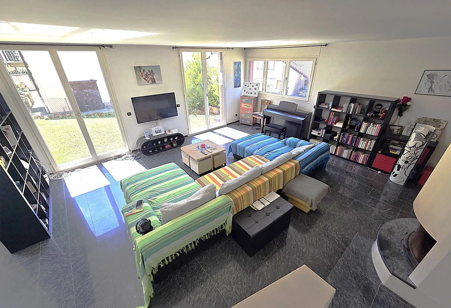 Spacious Single-Family House in Castione - Photo 13 of 20