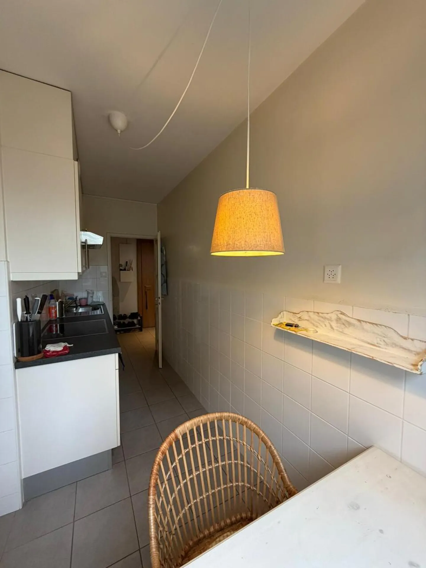 Beautiful 2-room apartment in Pâquis - Photo 5 of 9