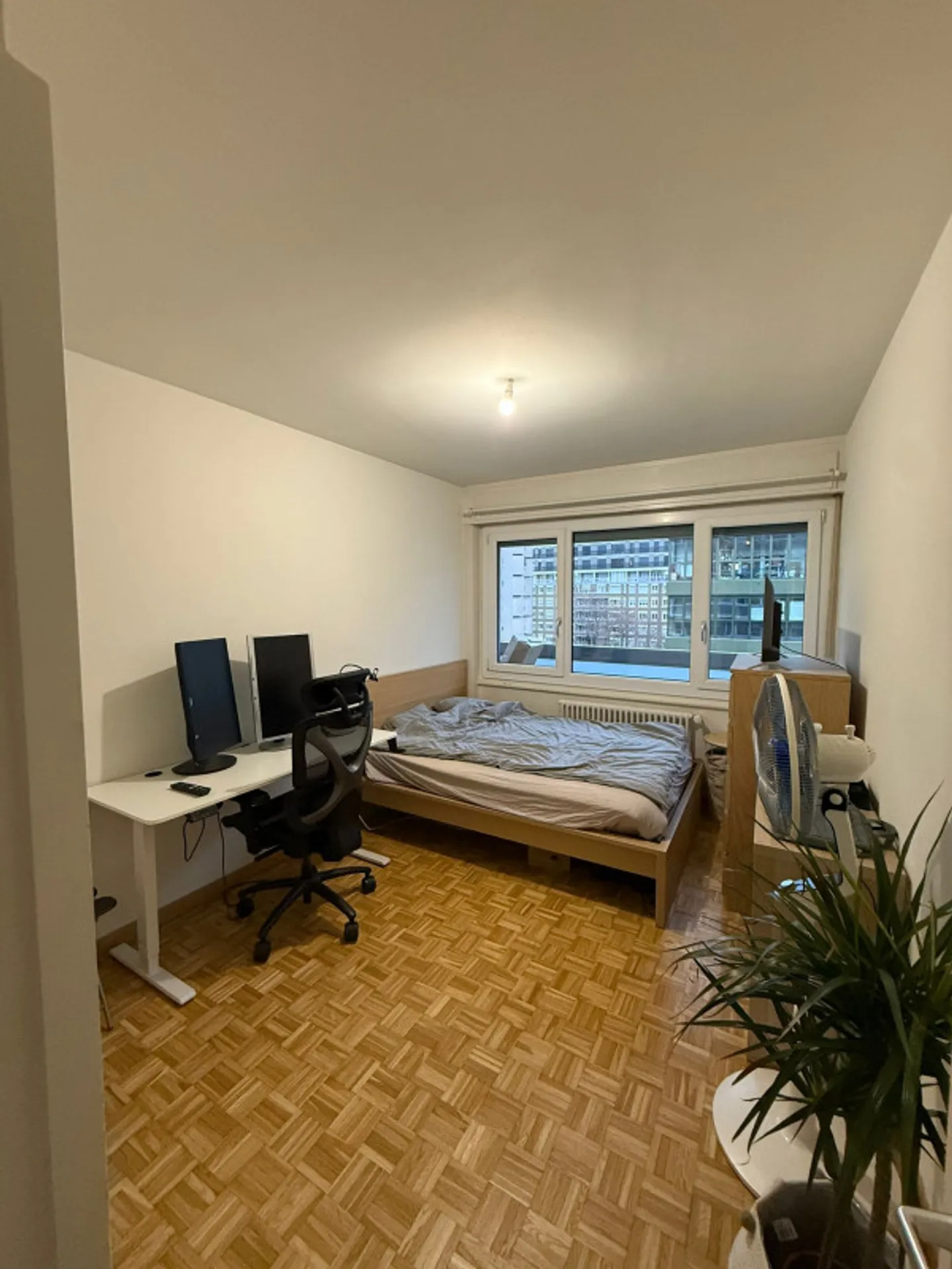 Appartamento in affitto - Foto 9 di 12