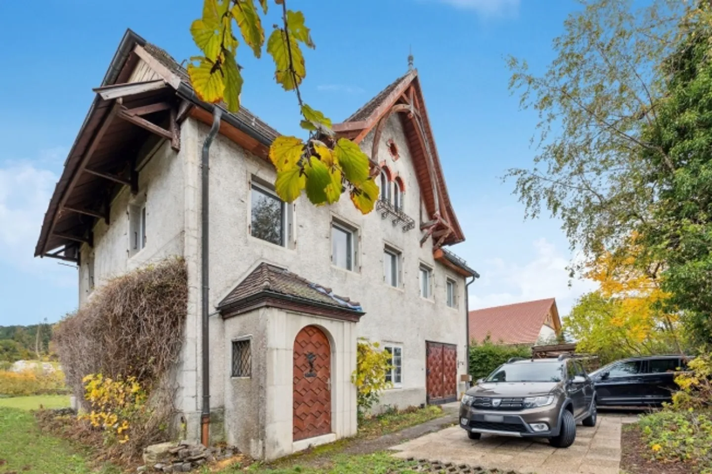 Maison individuelle à vendre - Photo 1 sur 9