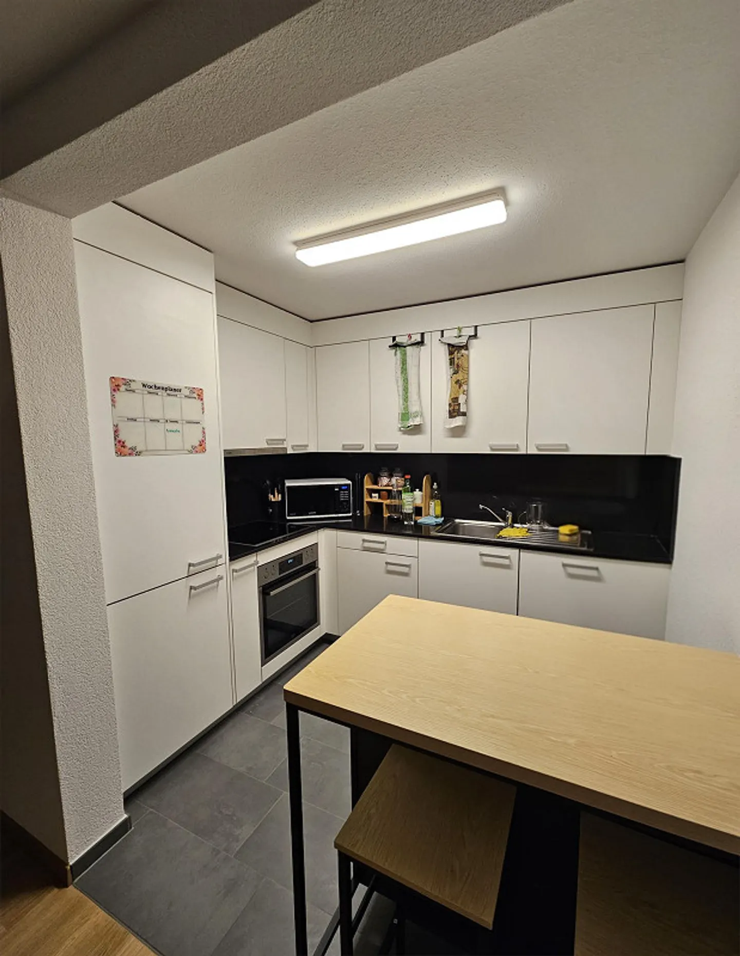 Charmante Wohnung in Hindelbank - Foto 4 von 10