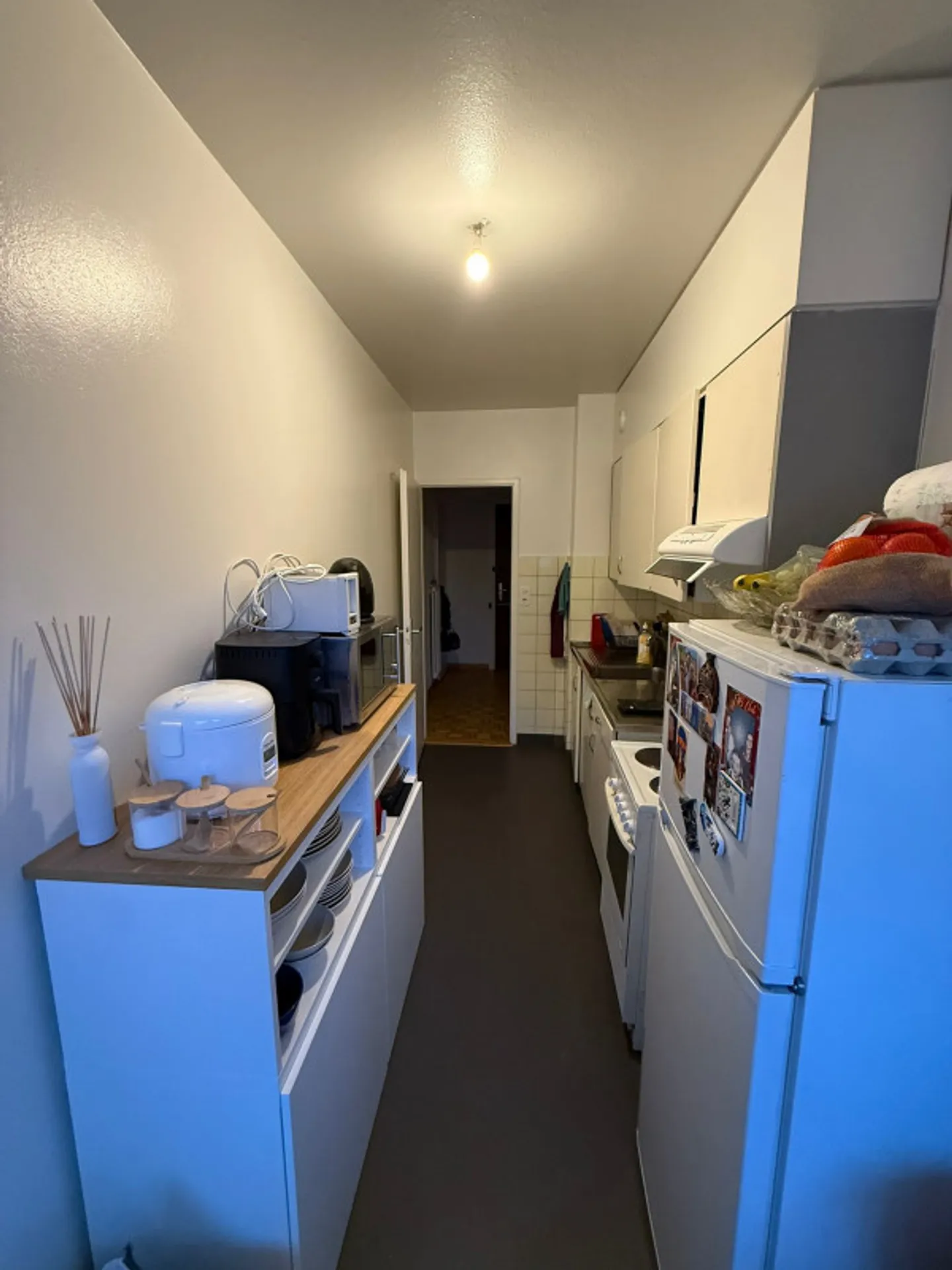 Appartamento in affitto - Foto 7 di 12