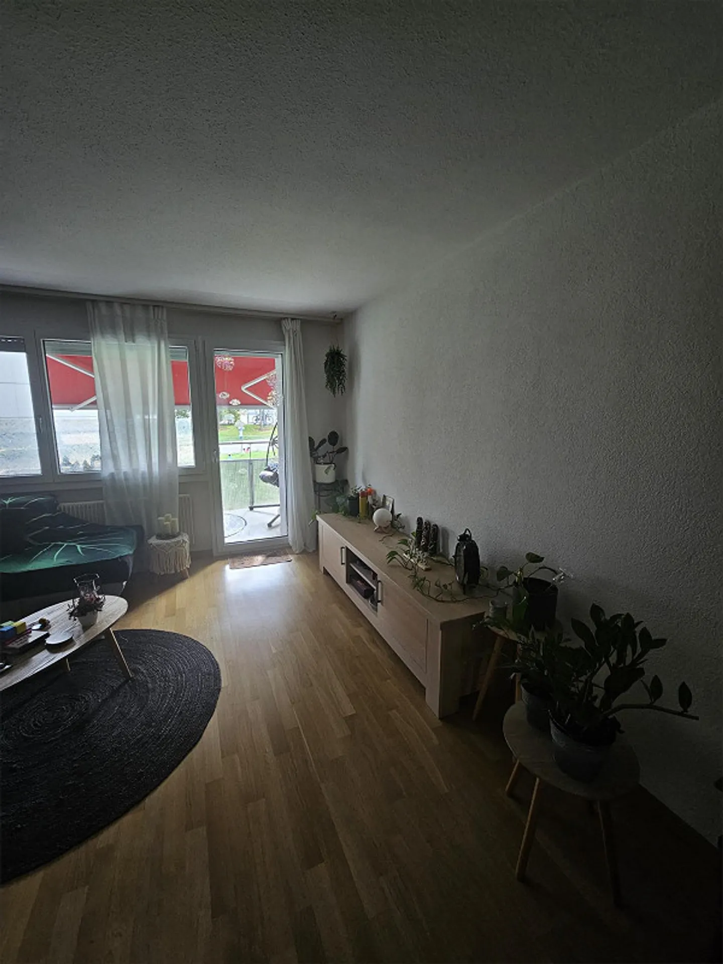 Charmante Wohnung in Hindelbank - Foto 1 von 10