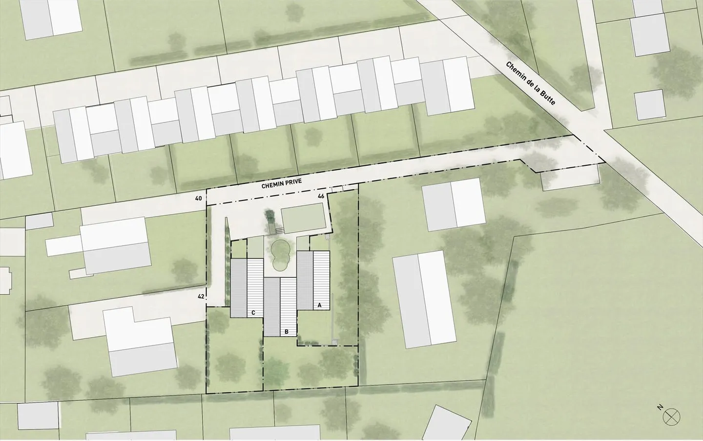 Reihenhaus - Foto 2 von 4