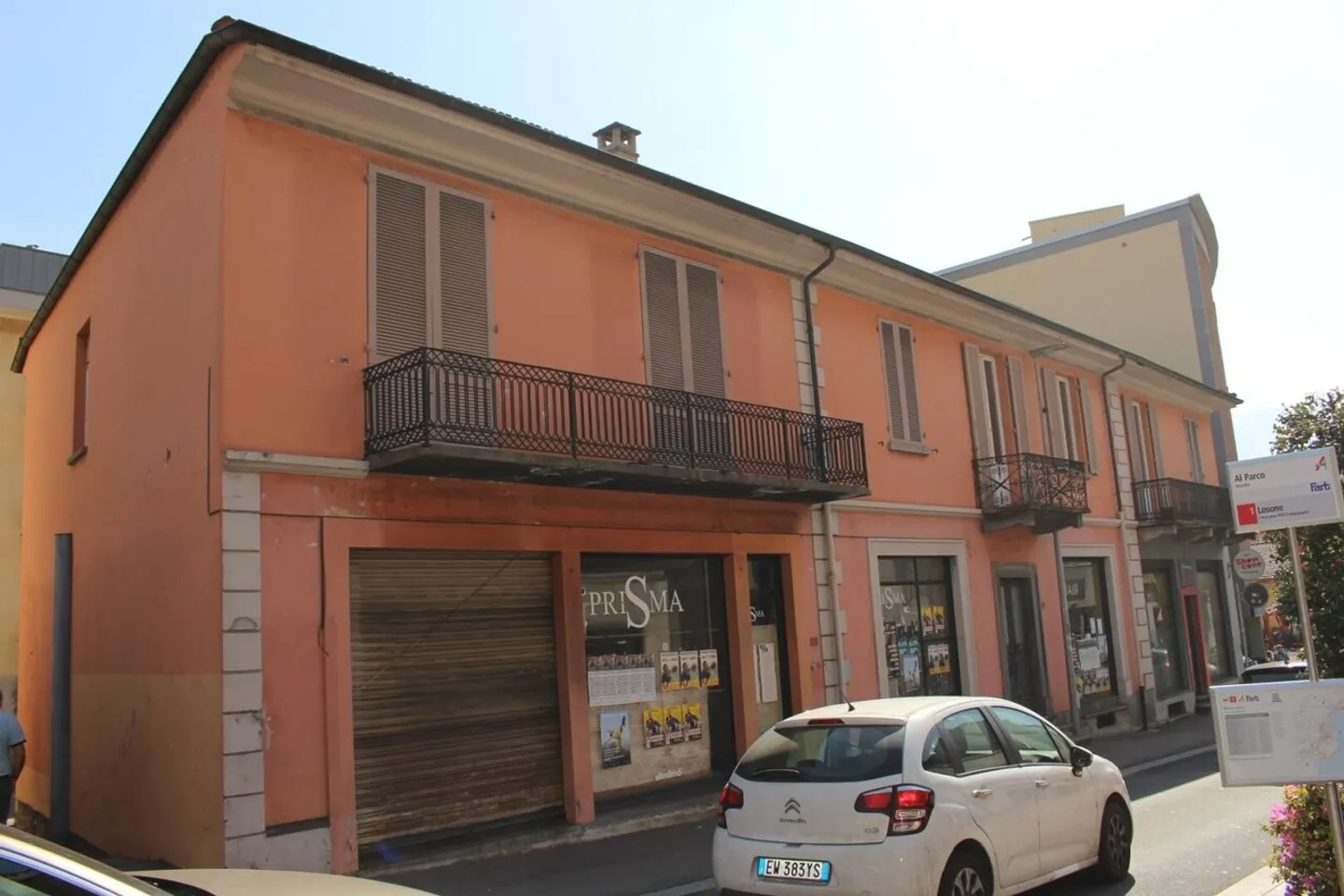 Two Buildings with Renovation Potential - Photo 3 of 13