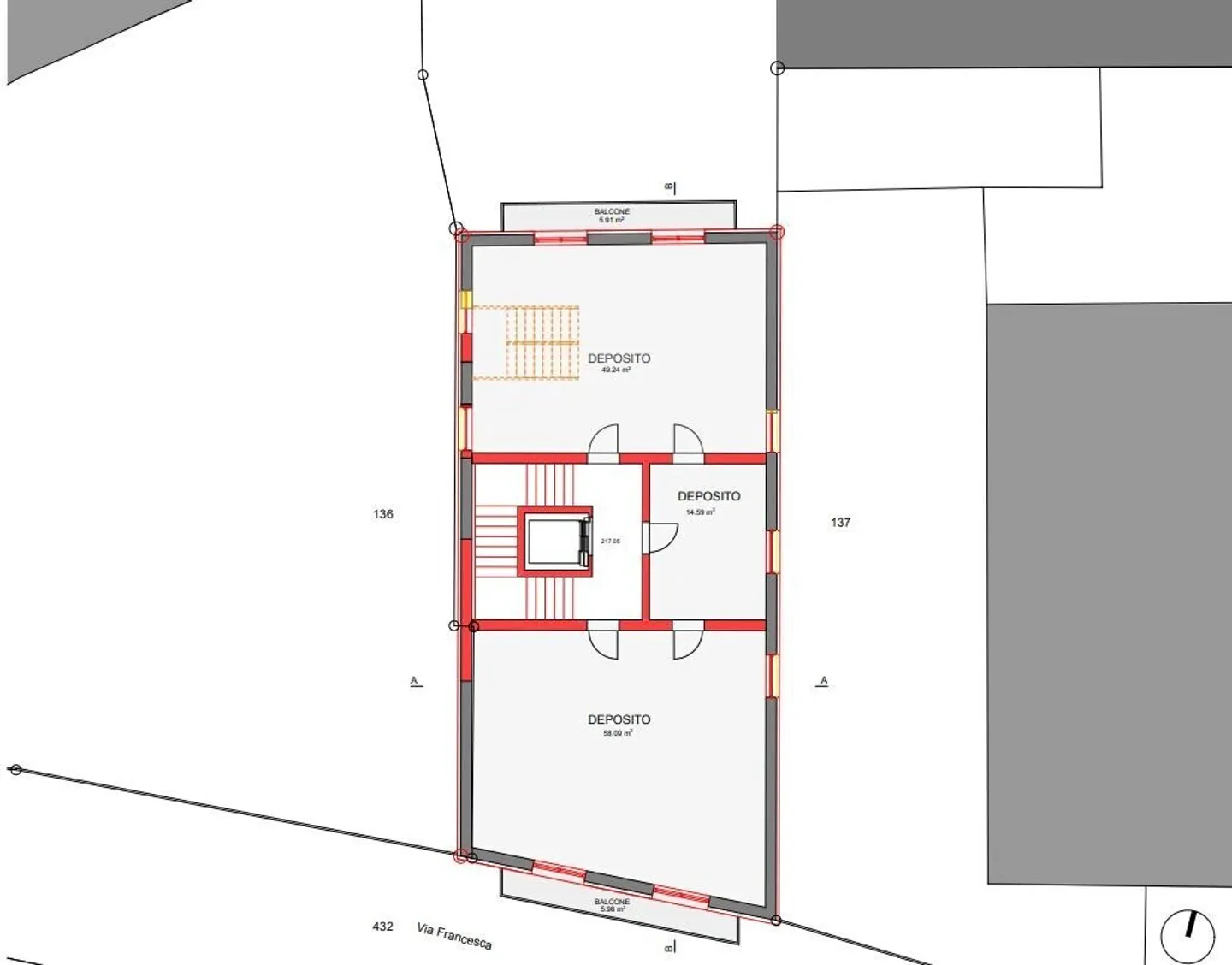 Two Buildings with Renovation Potential - Photo 5 of 13