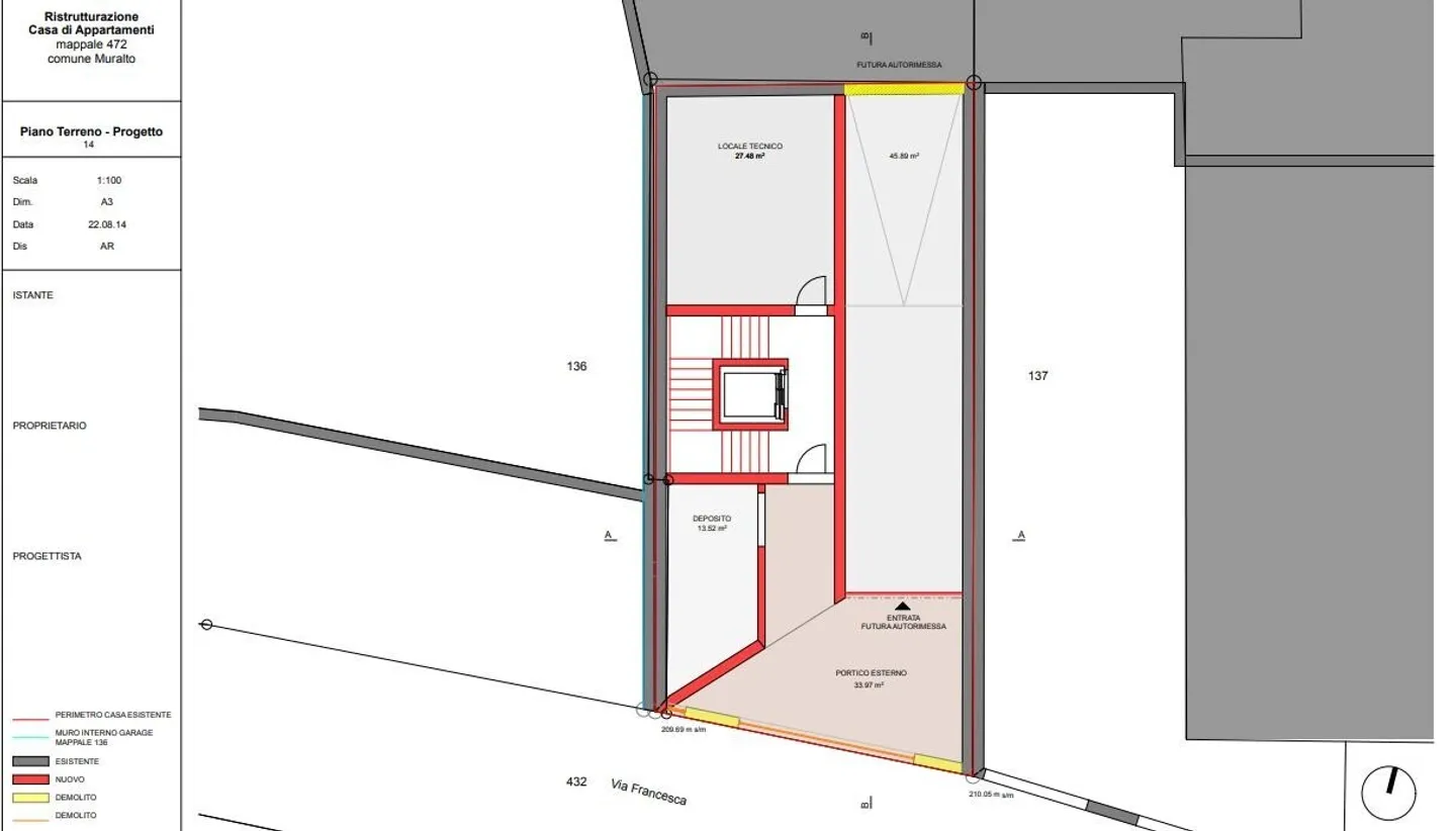 Two Buildings with Renovation Potential - Photo 4 of 13