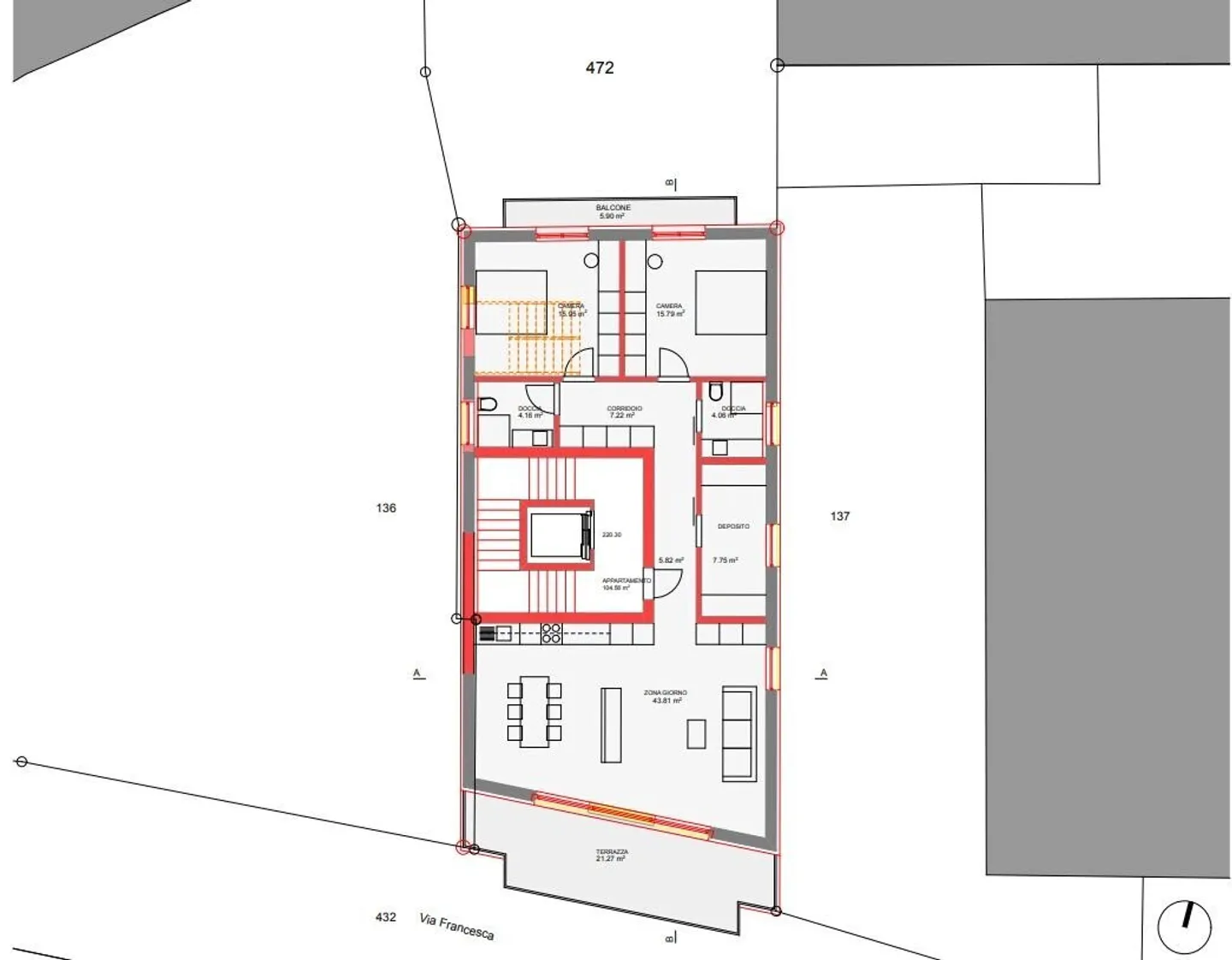 Two Buildings with Renovation Potential - Photo 6 of 13