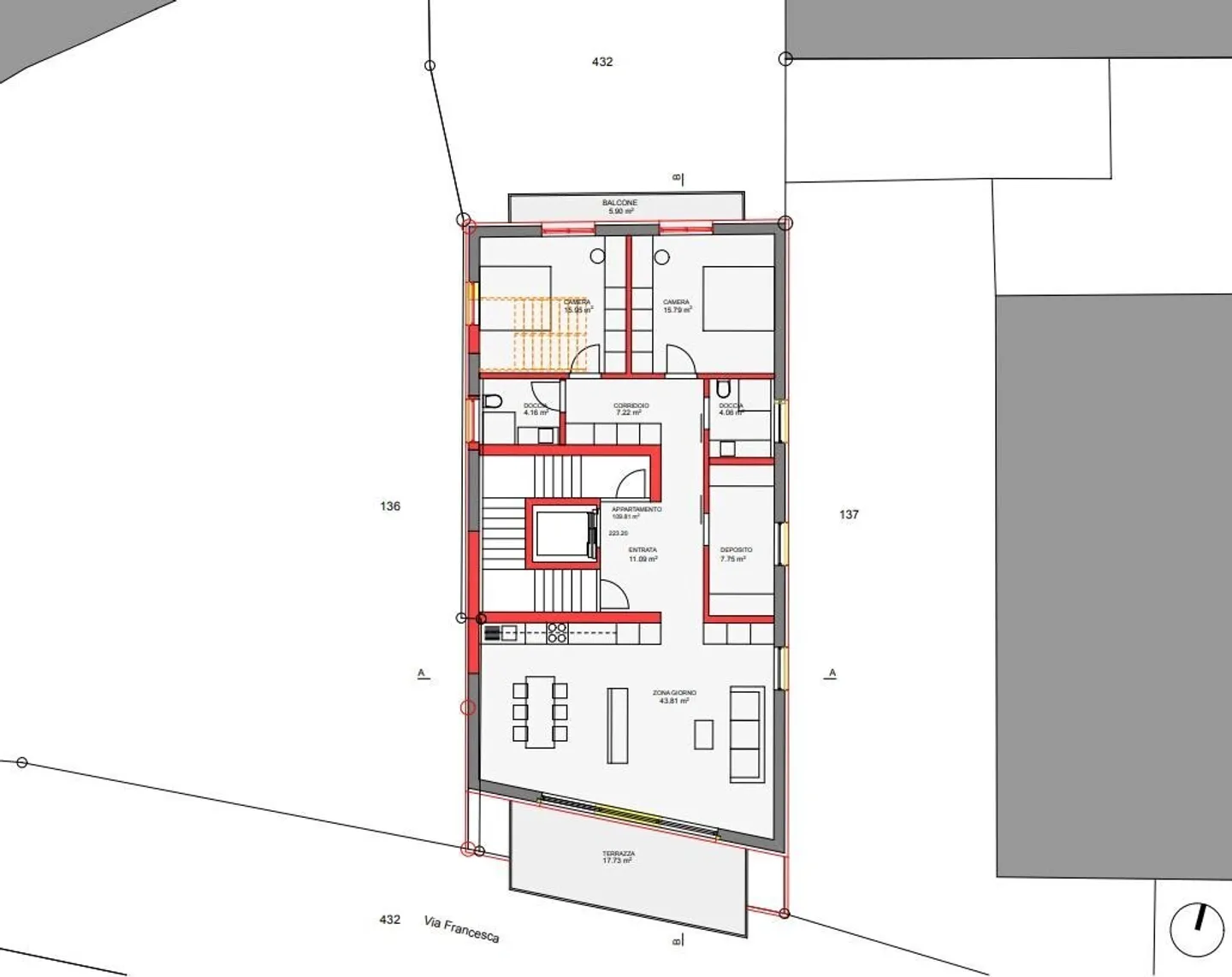 Two Buildings with Renovation Potential - Photo 7 of 13