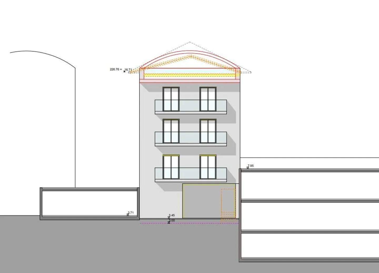 Two Buildings with Renovation Potential - Photo 8 of 13