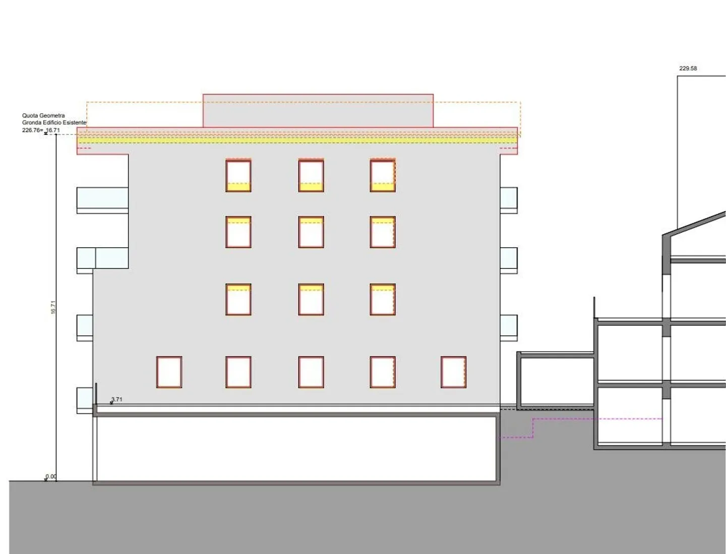 Two Buildings with Renovation Potential - Photo 9 of 13