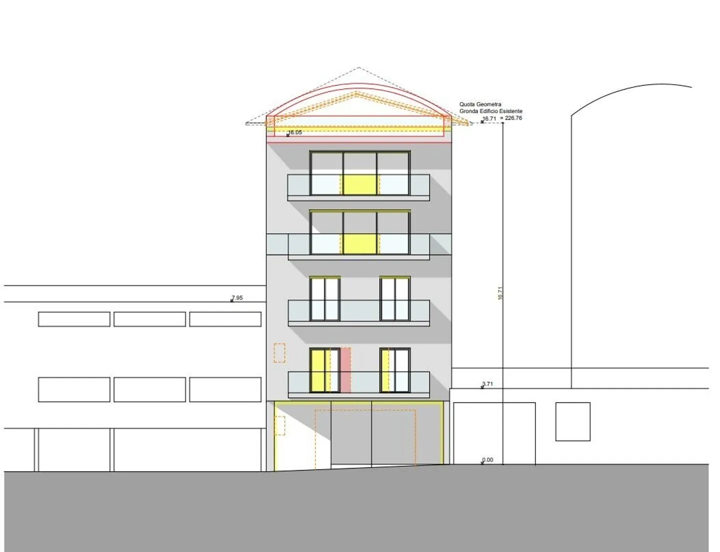 Two Buildings with Renovation Potential - Photo 10 of 13