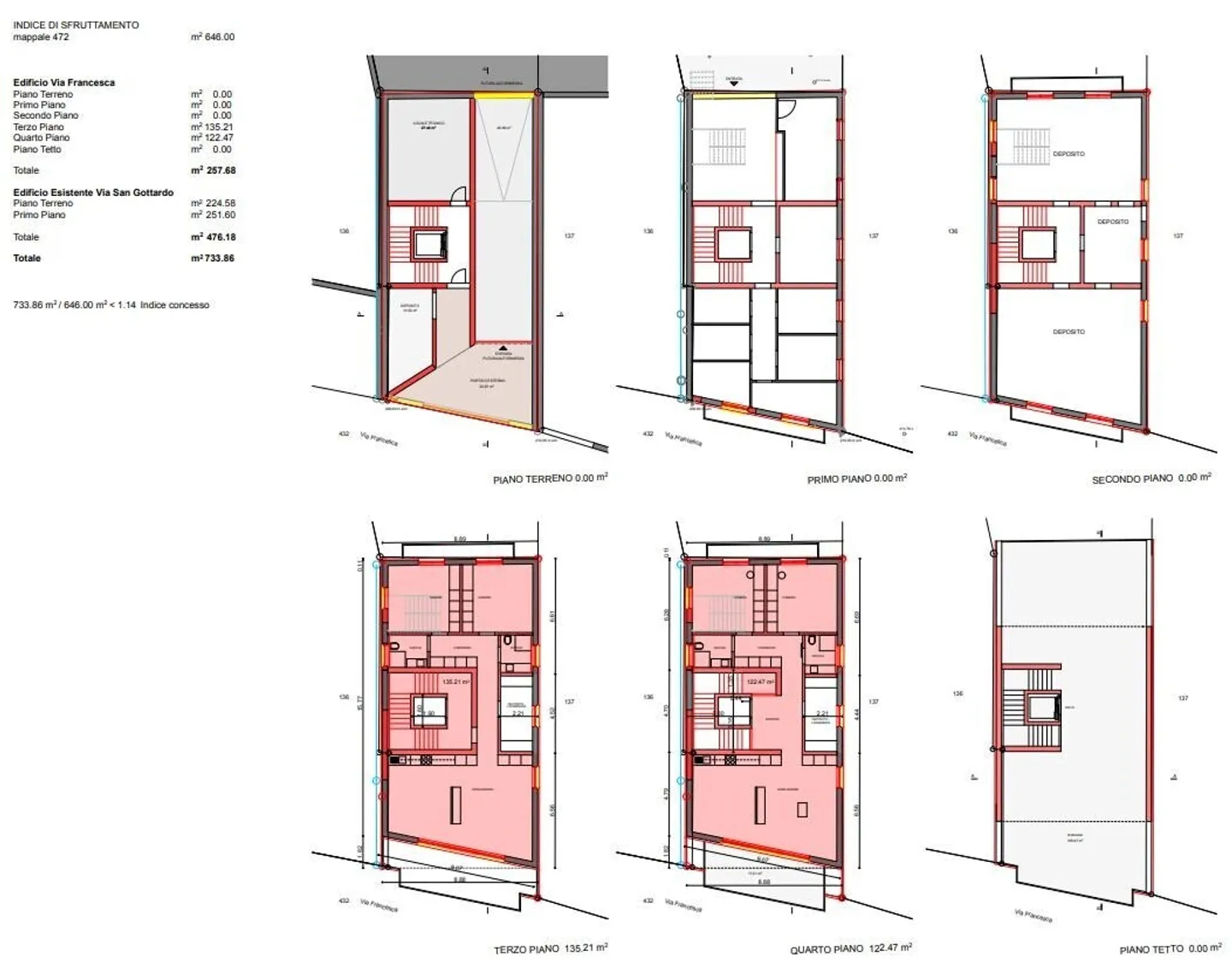 Two Buildings with Renovation Potential - Photo 12 of 13