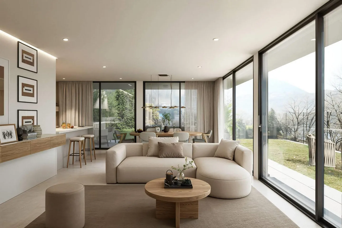 Apartment - Figino - Photo 3 of 4