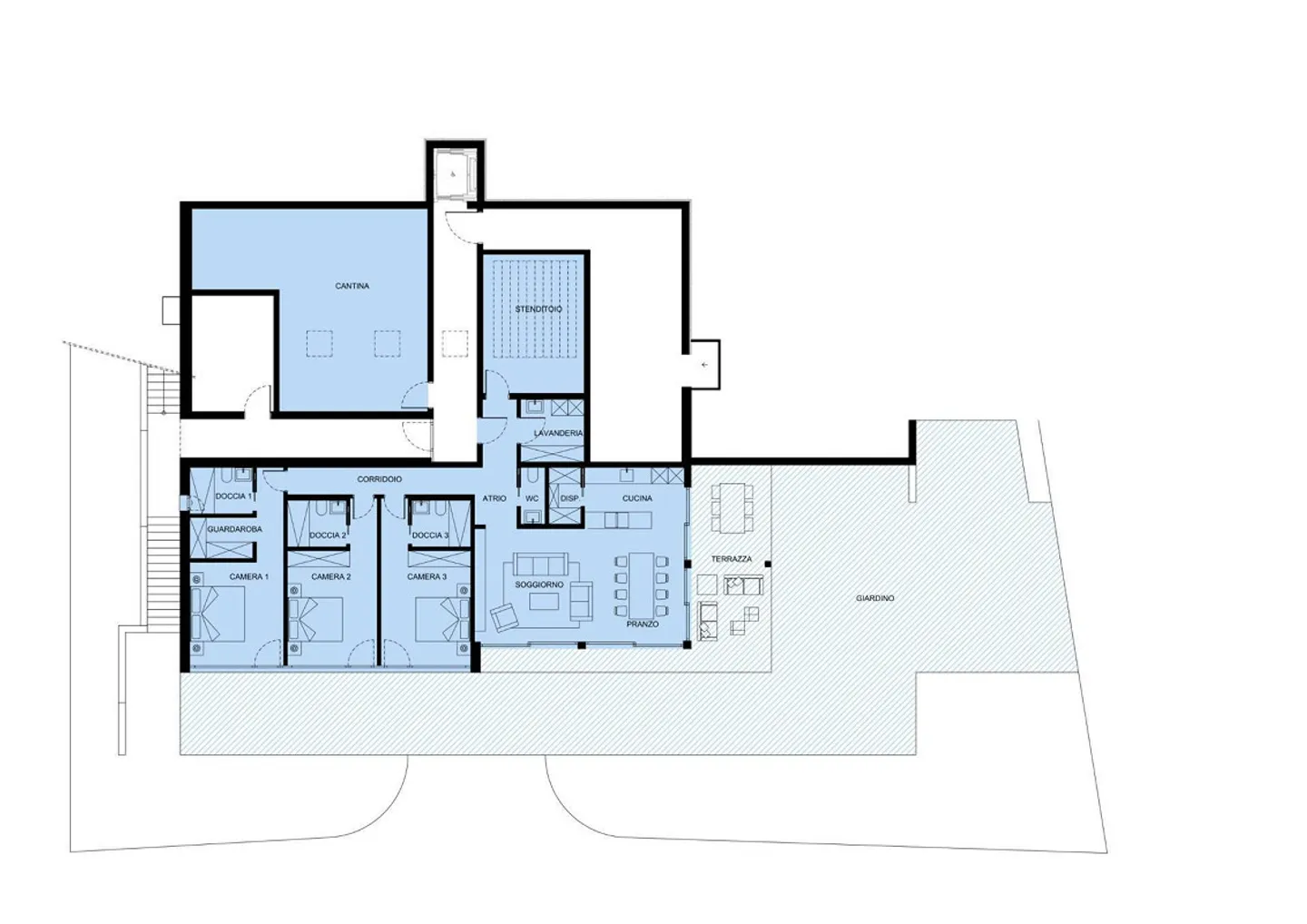Apartment - Figino - Photo 4 of 4