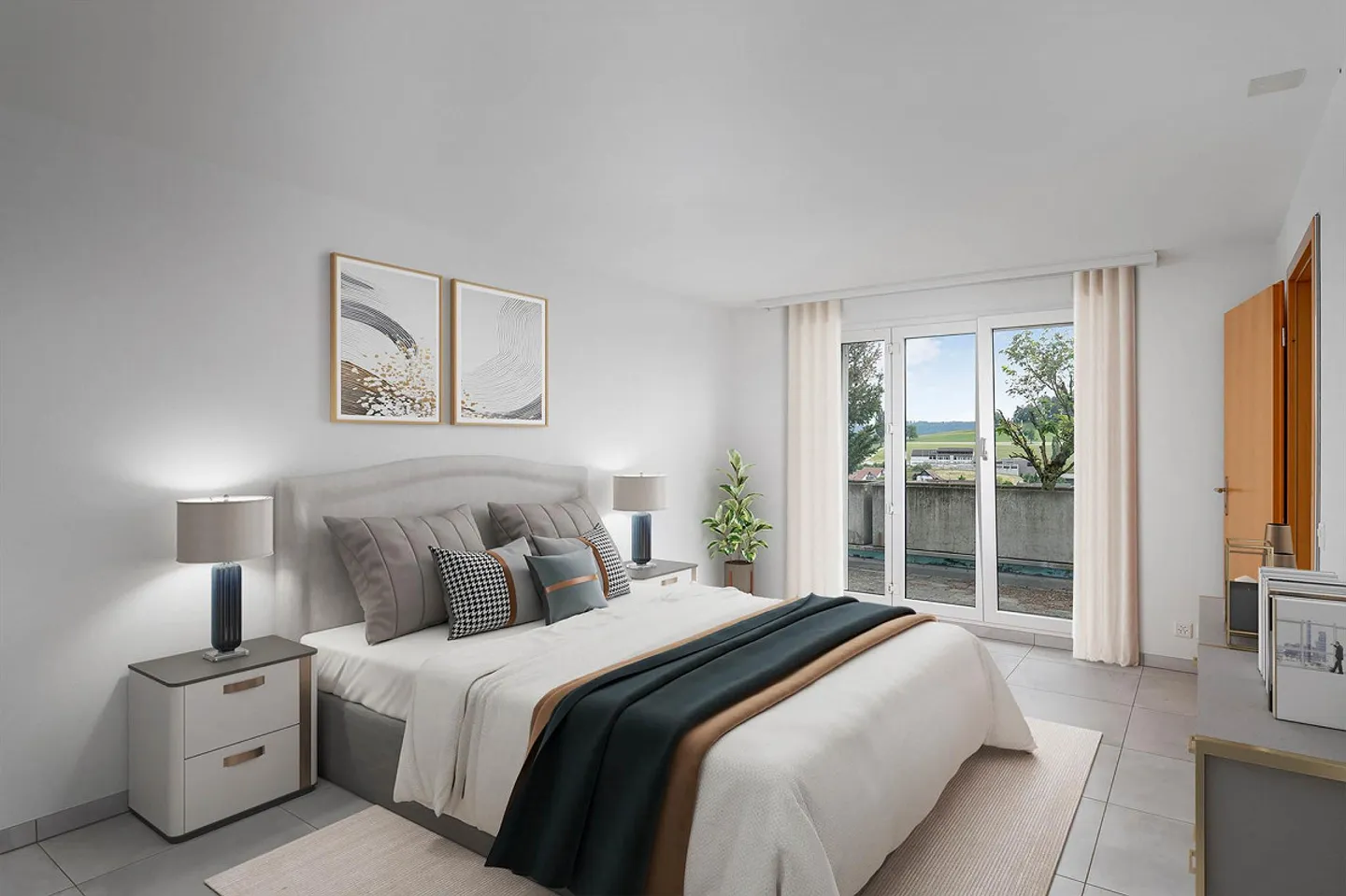 Living feeling with a view! - Photo 18 of 20