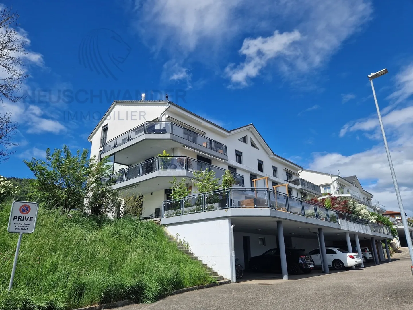 Grand duplex au calme avec vue imprenable - Photo 2 sur 5