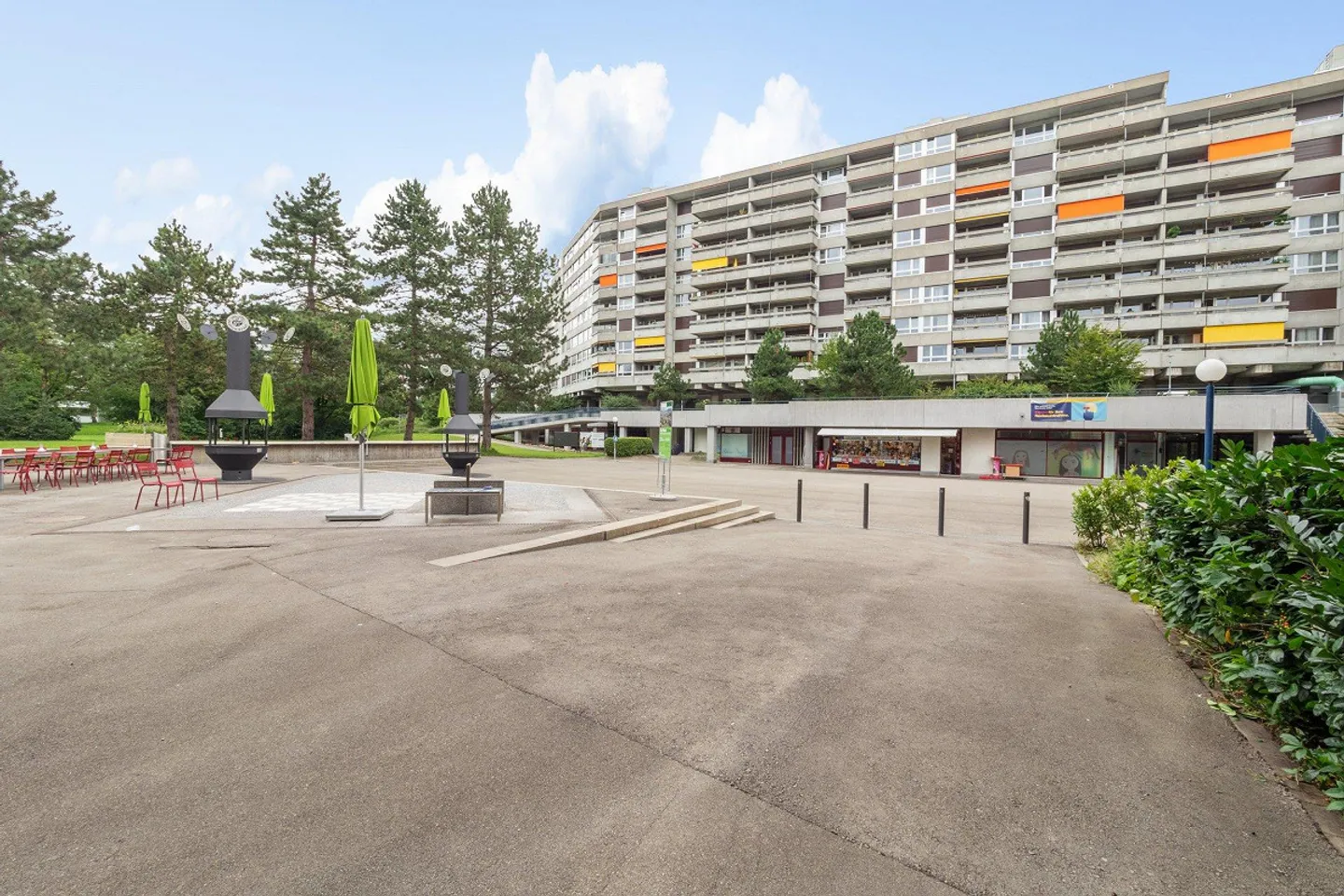 2.5-ZWG im 9. OG, in 8064 Zürich zu vermieten - Foto 7 von 7