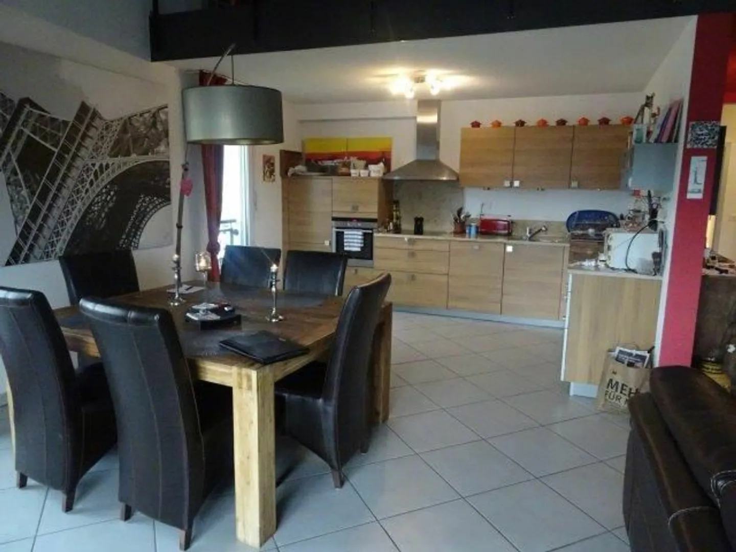 Grand duplex au calme avec vue imprenable - Photo 3 sur 5