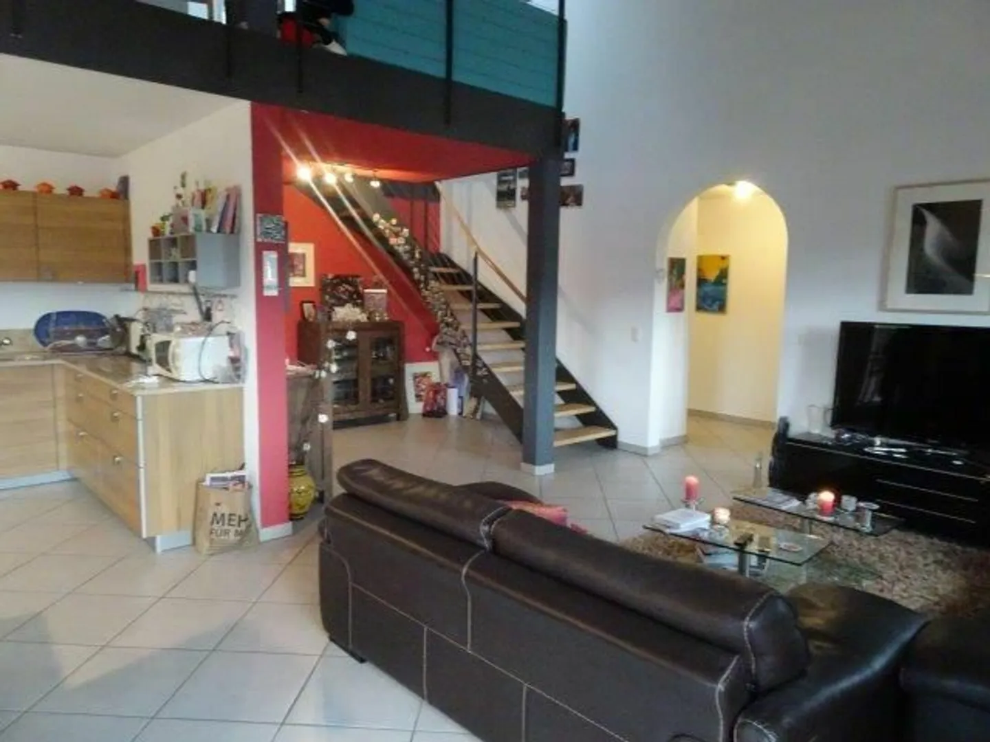 Grand duplex au calme avec vue imprenable - Photo 4 sur 5